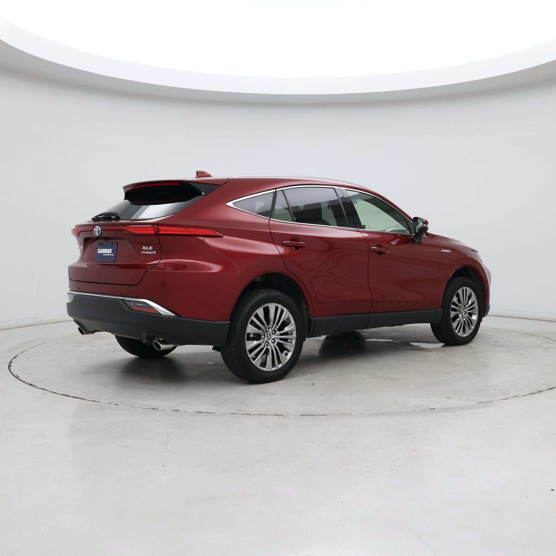 Thumbnail: 2021 Toyota Venza - 7