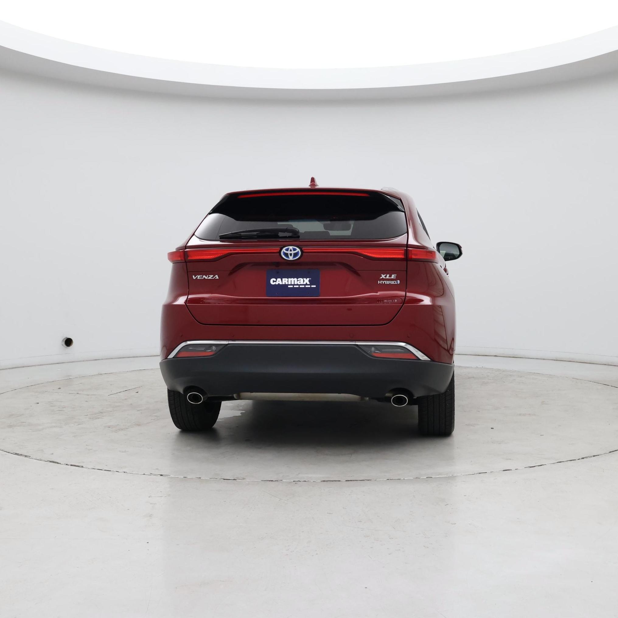 Thumbnail: 2021 Toyota Venza - 8