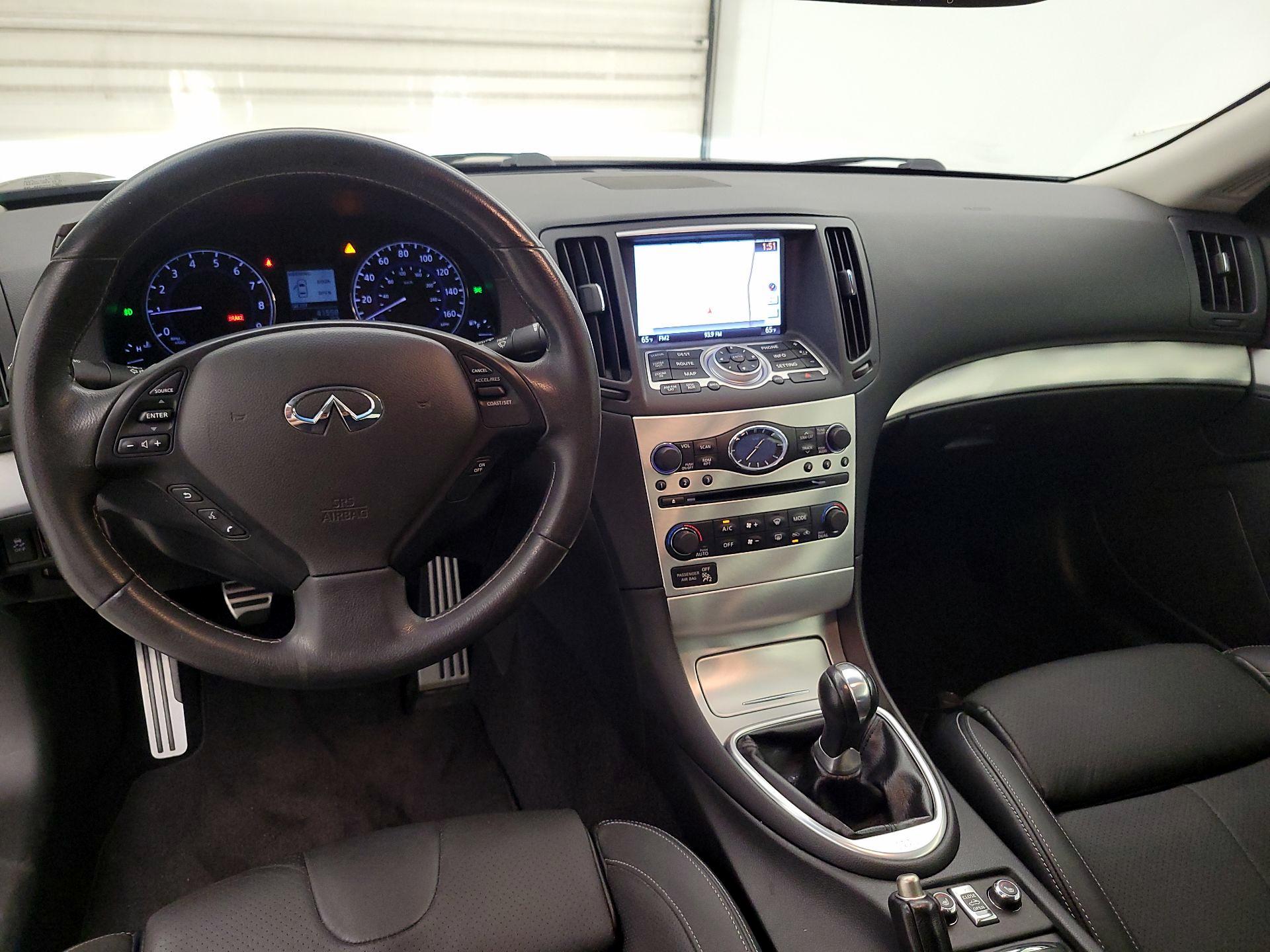 Thumbnail: 2014 INFINITI Q60 - 9