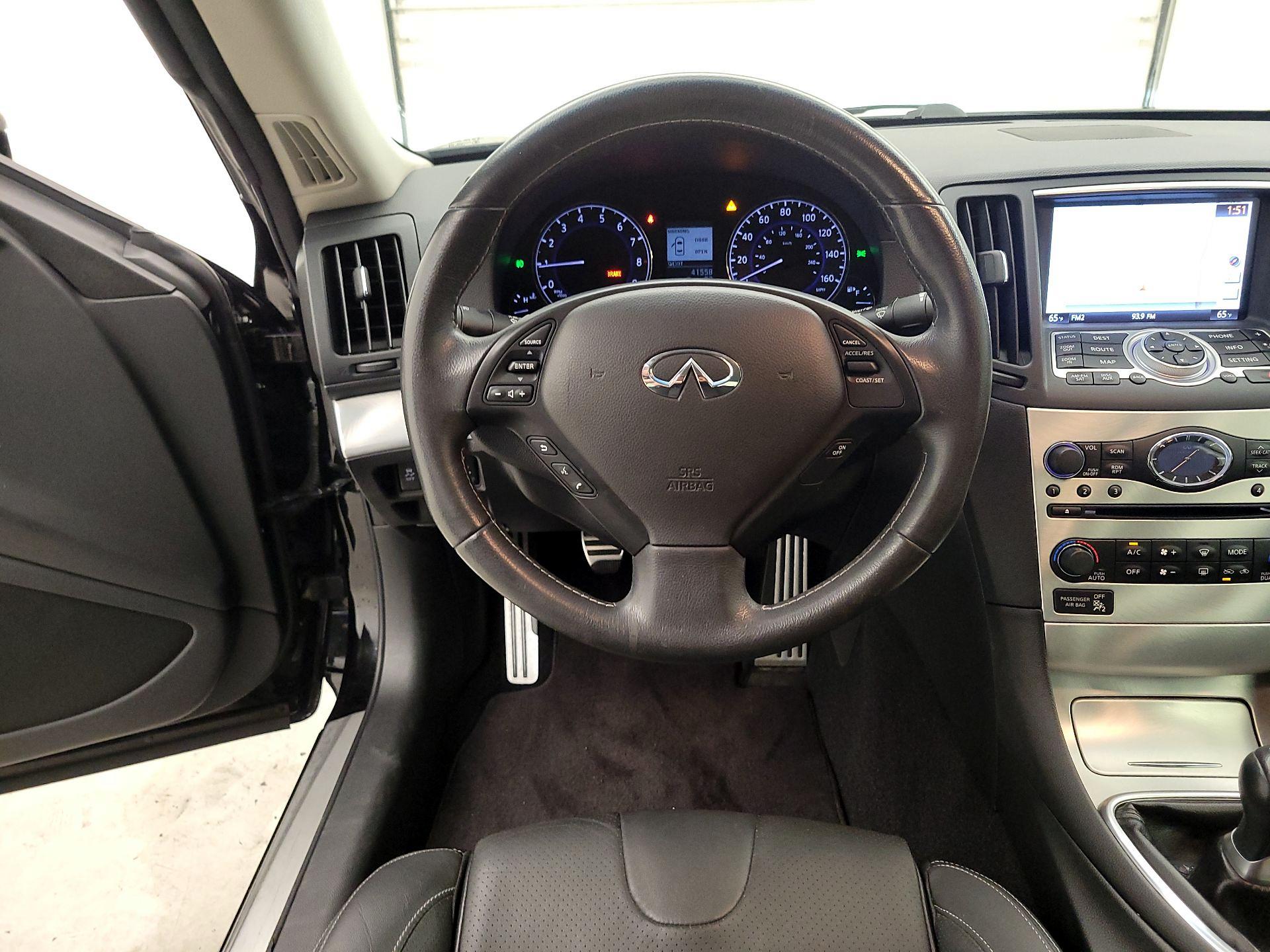 Thumbnail: 2014 INFINITI Q60 - 10