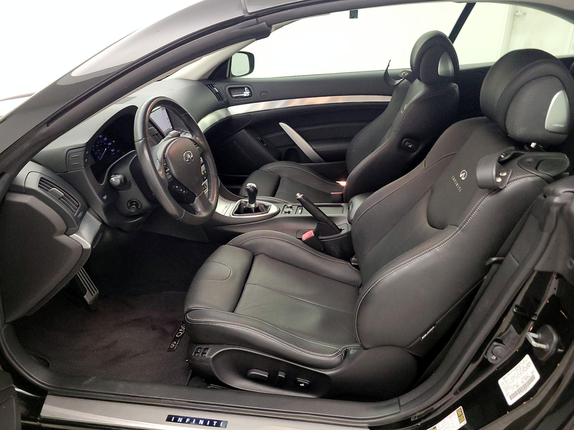 Thumbnail: 2014 INFINITI Q60 - 11