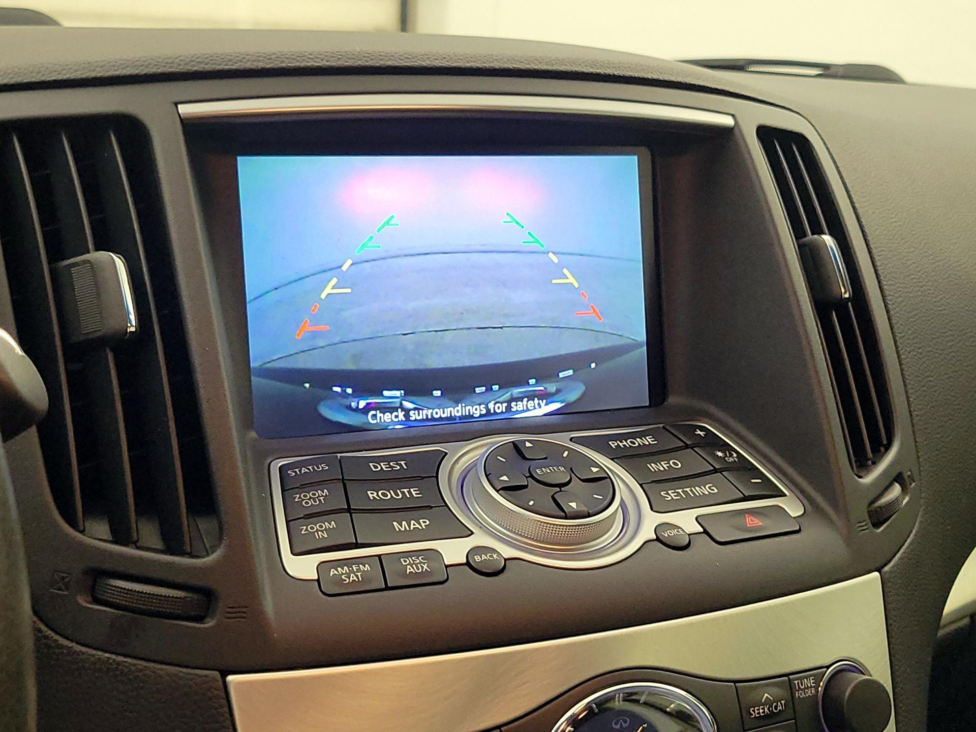 Thumbnail: 2014 INFINITI Q60 - 14