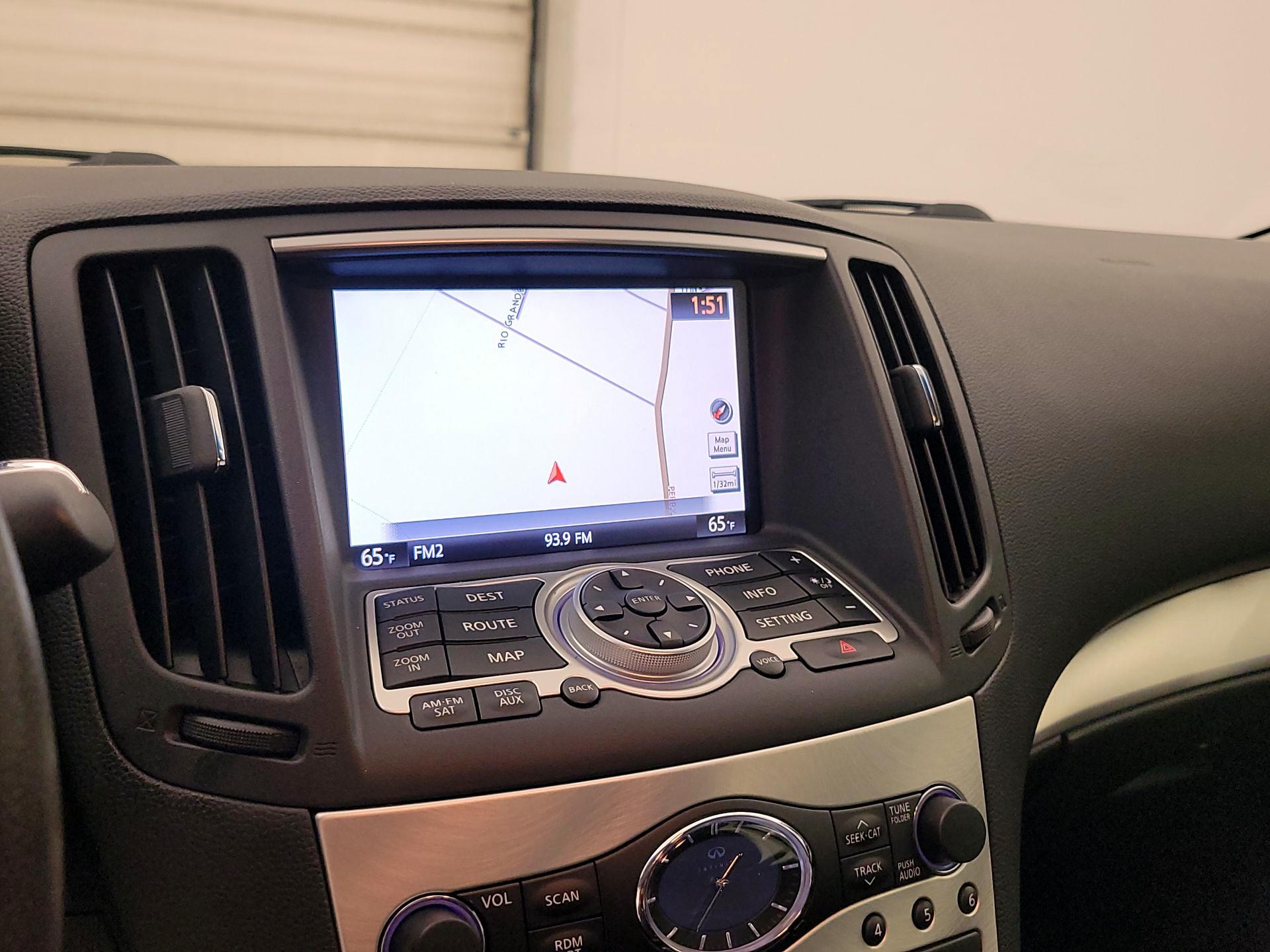 Thumbnail: 2014 INFINITI Q60 - 15