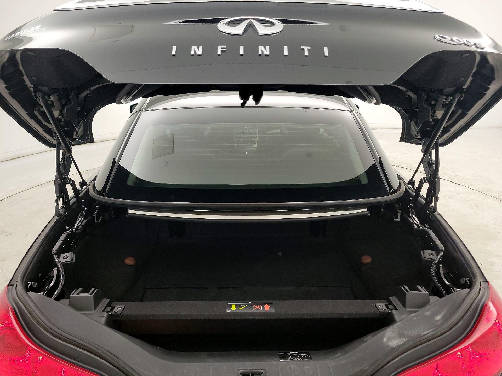 Thumbnail: 2014 INFINITI Q60 - 18