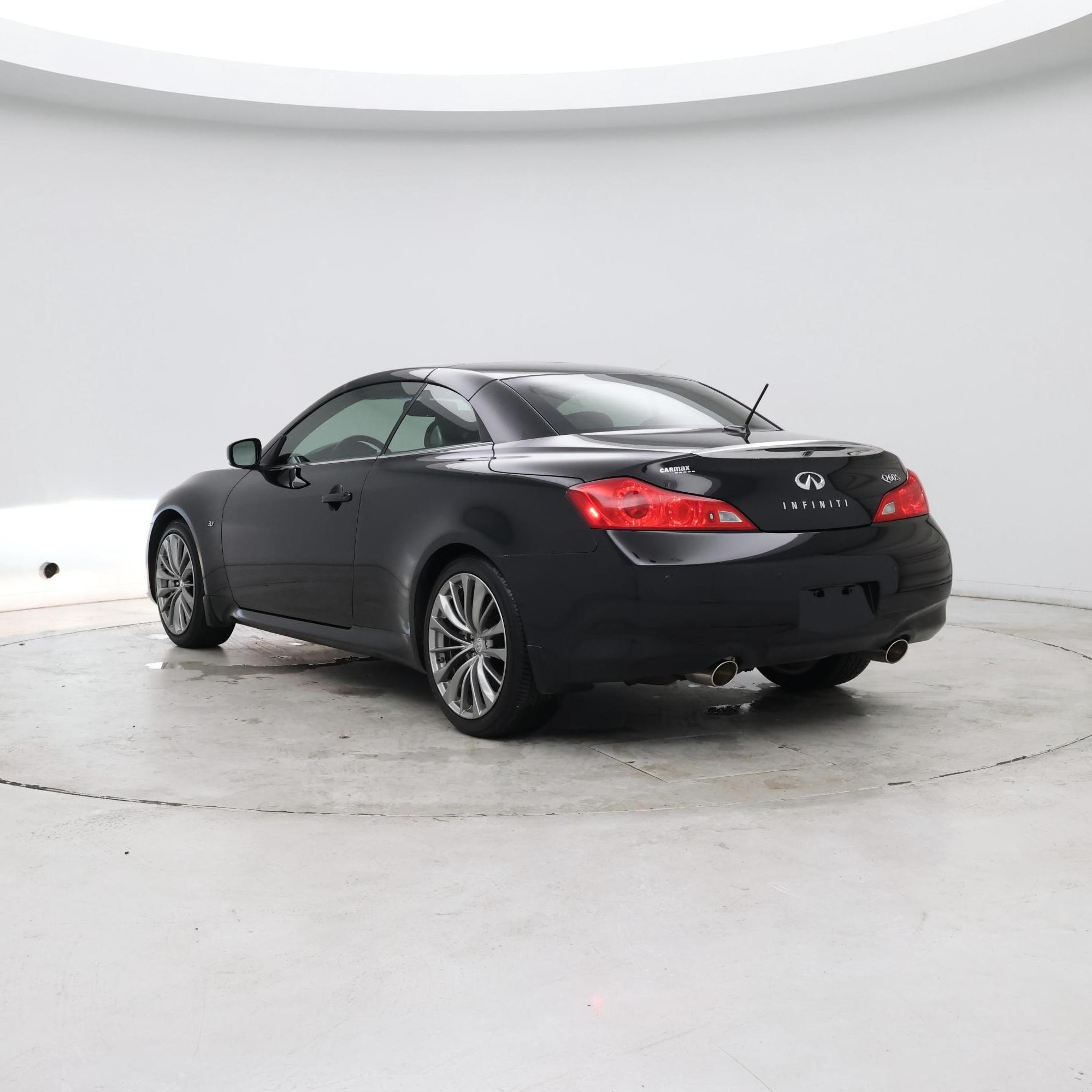 Thumbnail: 2014 INFINITI Q60 - 2