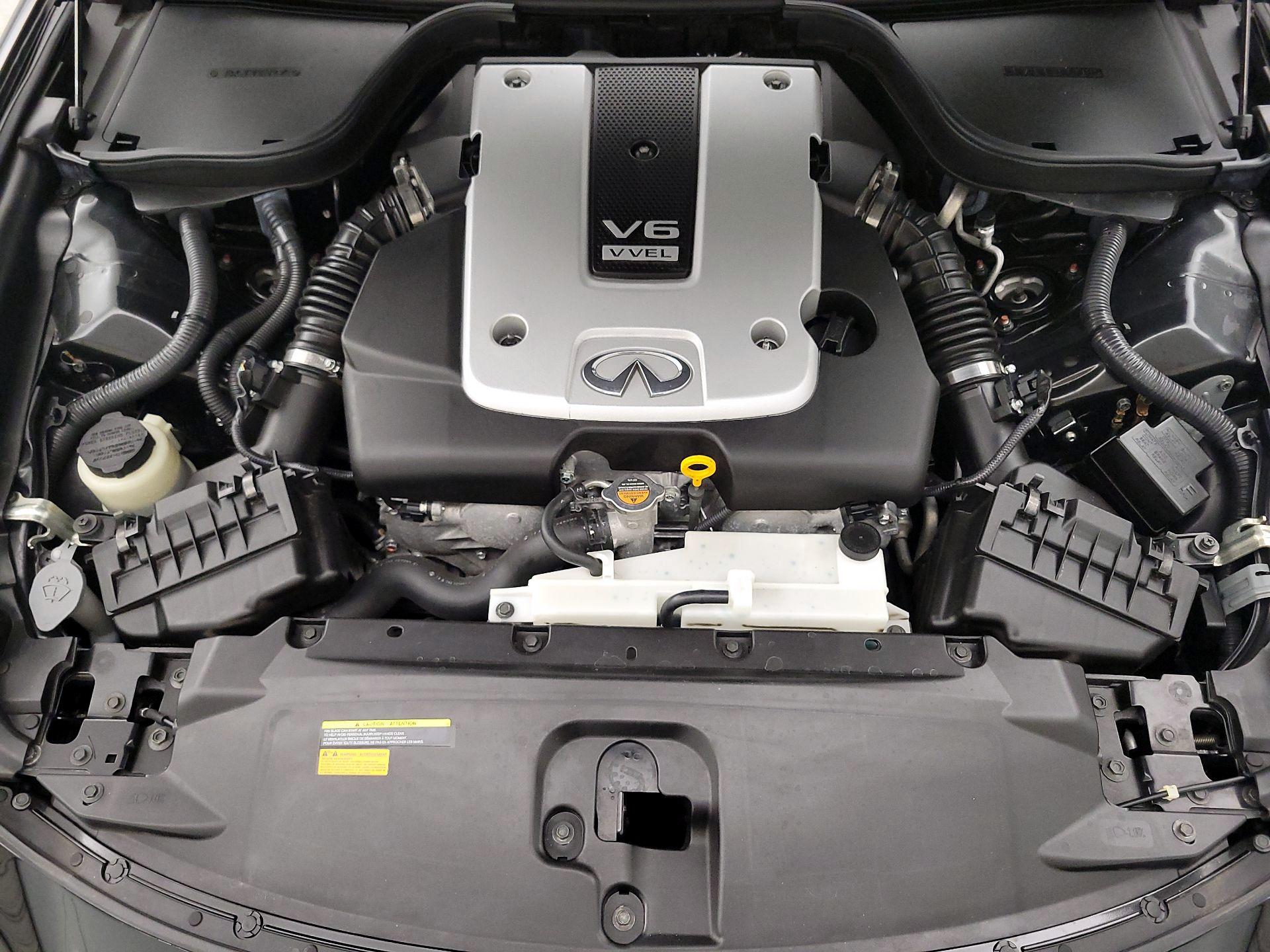 Thumbnail: 2014 INFINITI Q60 - 19