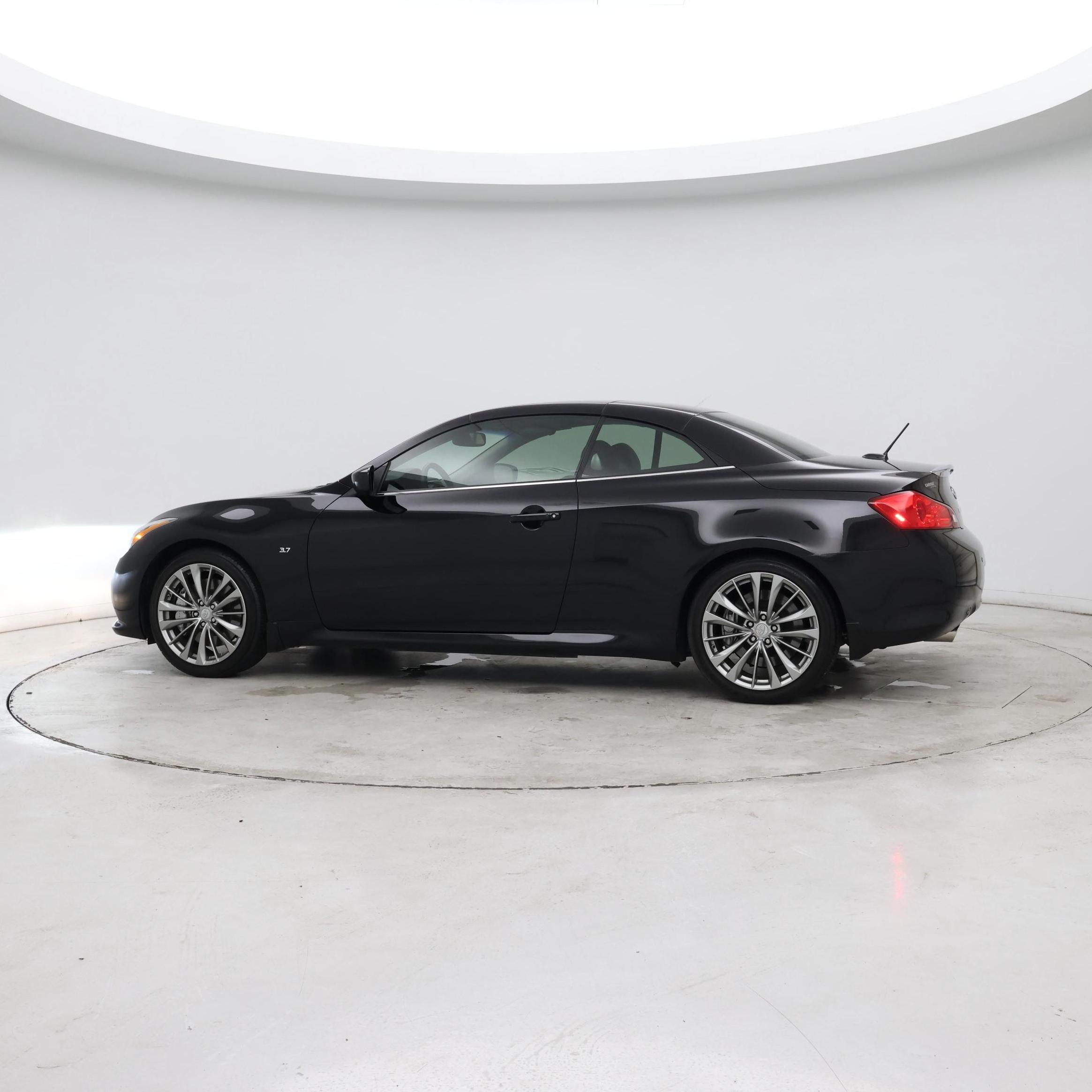 Thumbnail: 2014 INFINITI Q60 - 3