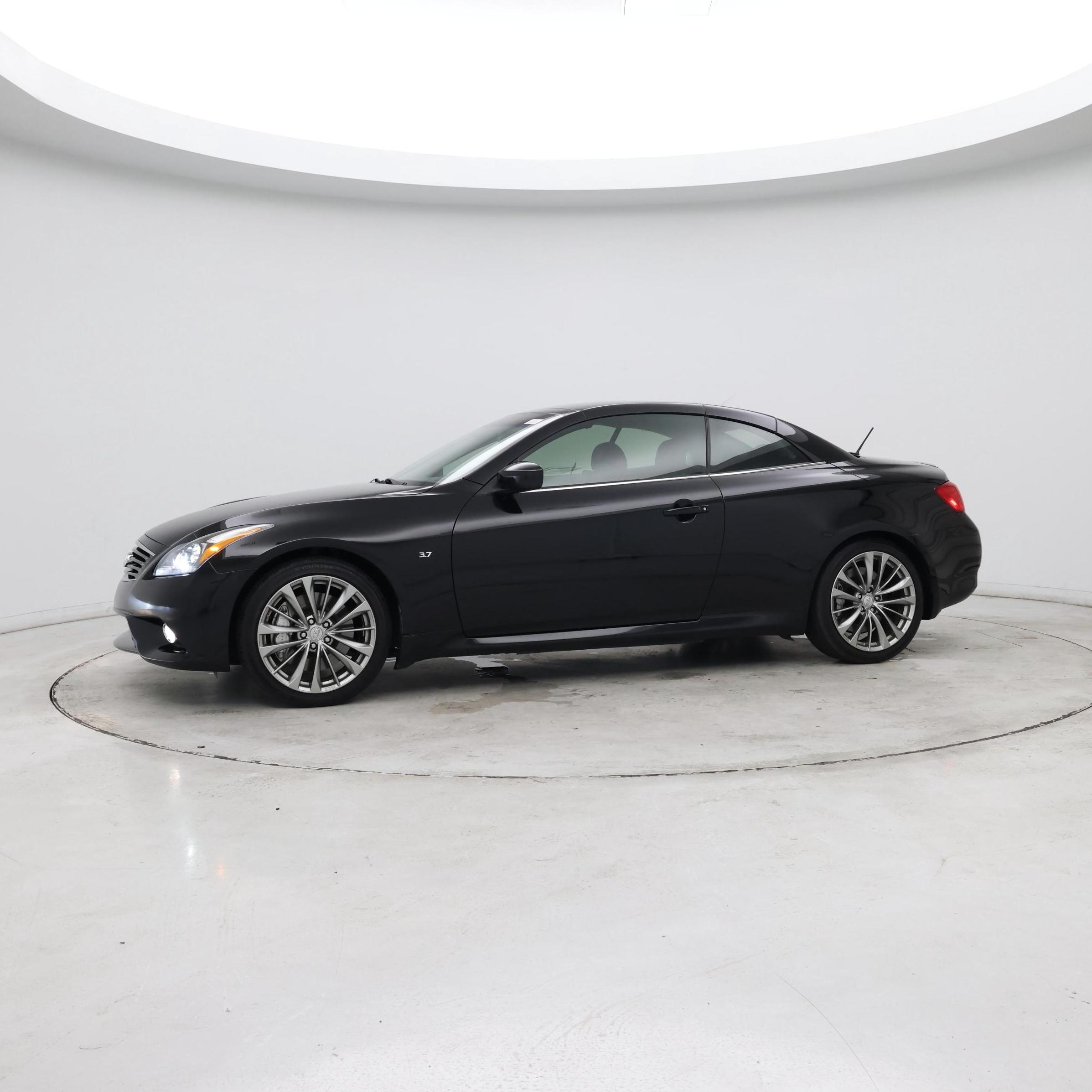 Thumbnail: 2014 INFINITI Q60 - 4