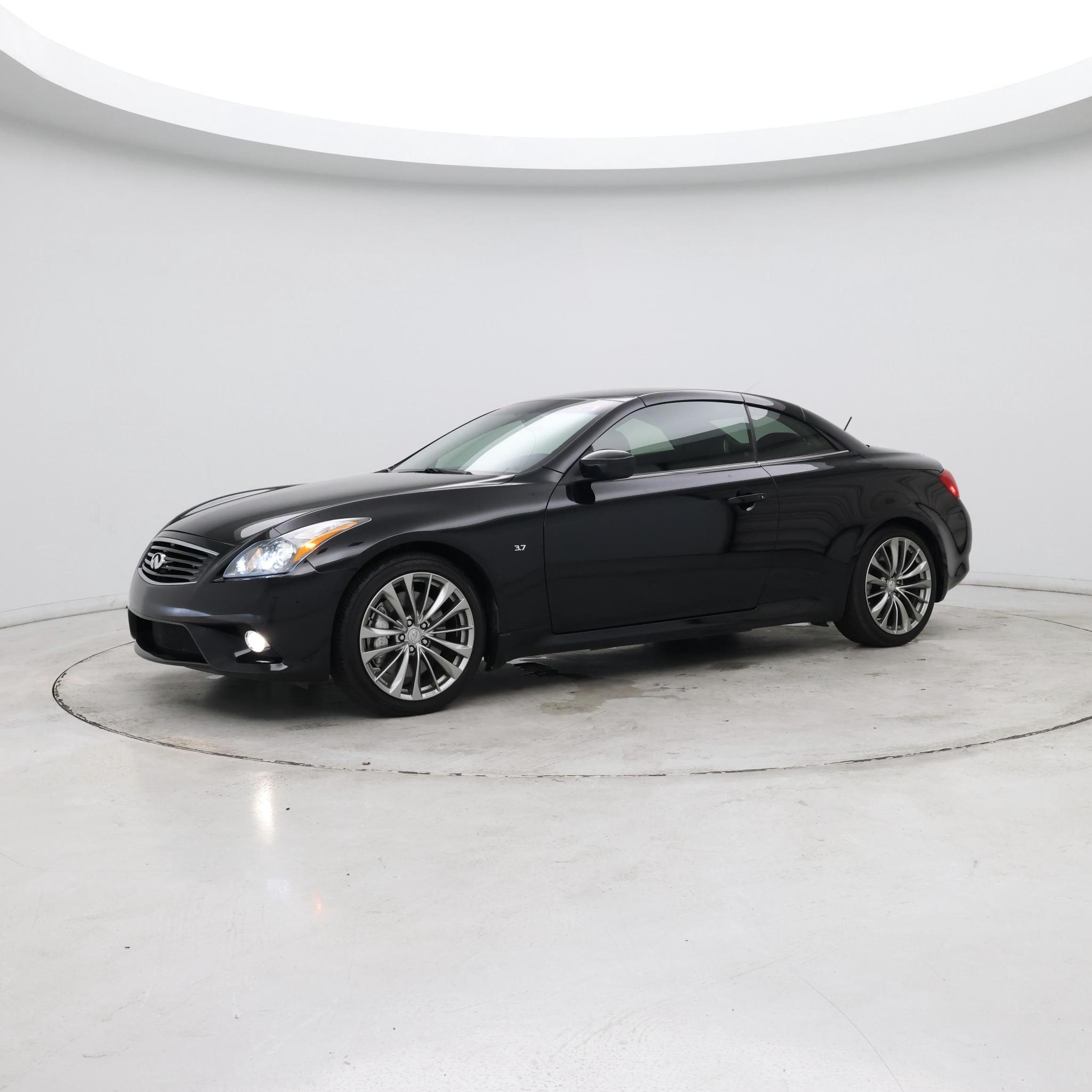 Thumbnail: 2014 INFINITI Q60 - 5