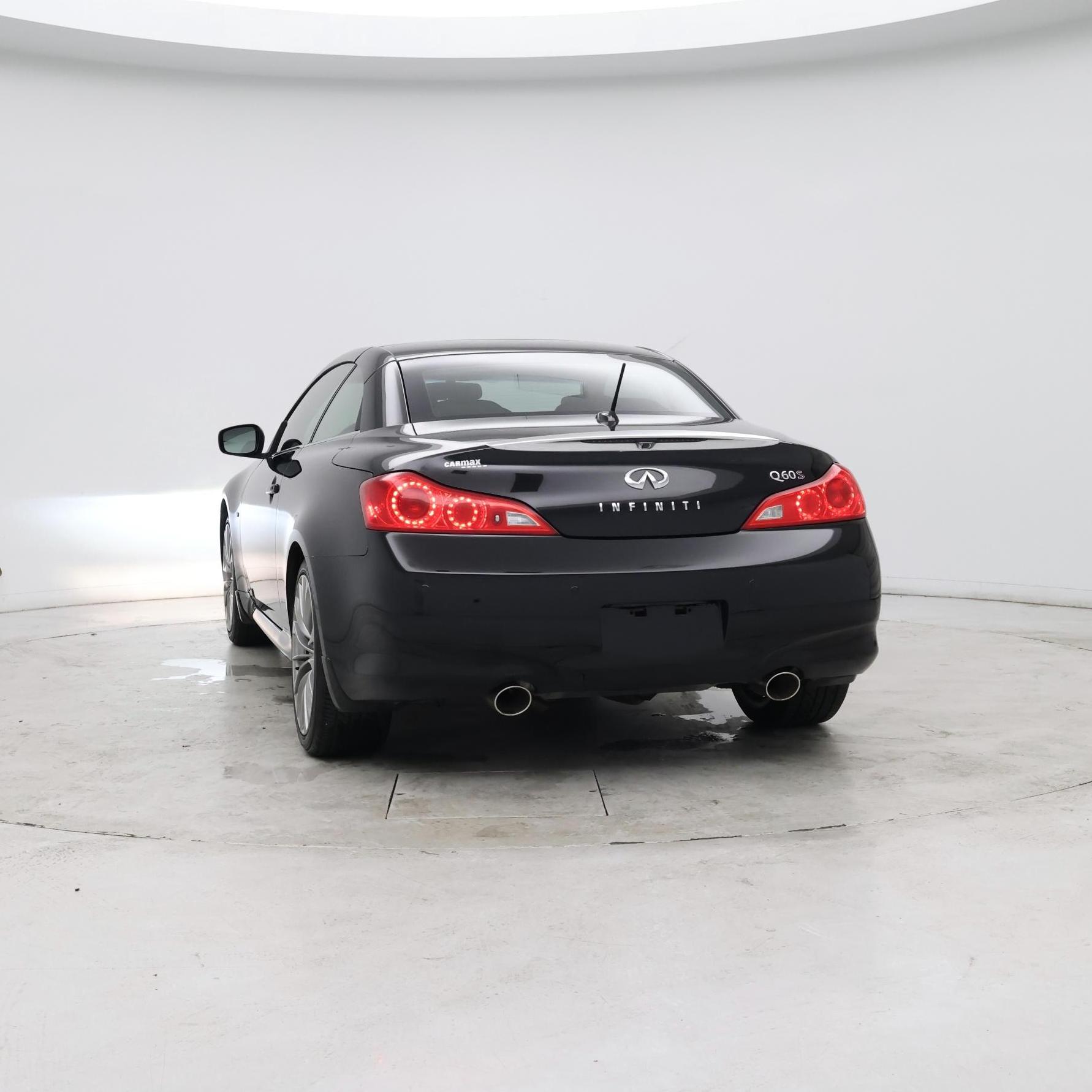 Thumbnail: 2014 INFINITI Q60 - 6