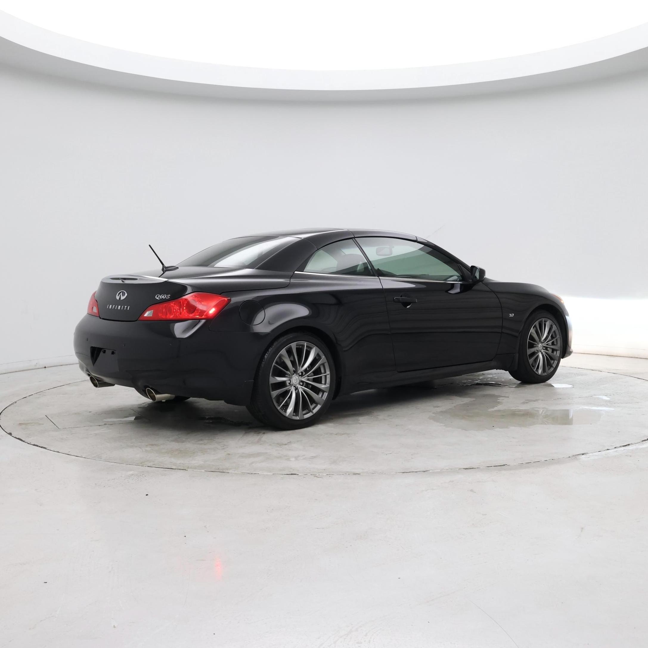 Thumbnail: 2014 INFINITI Q60 - 7