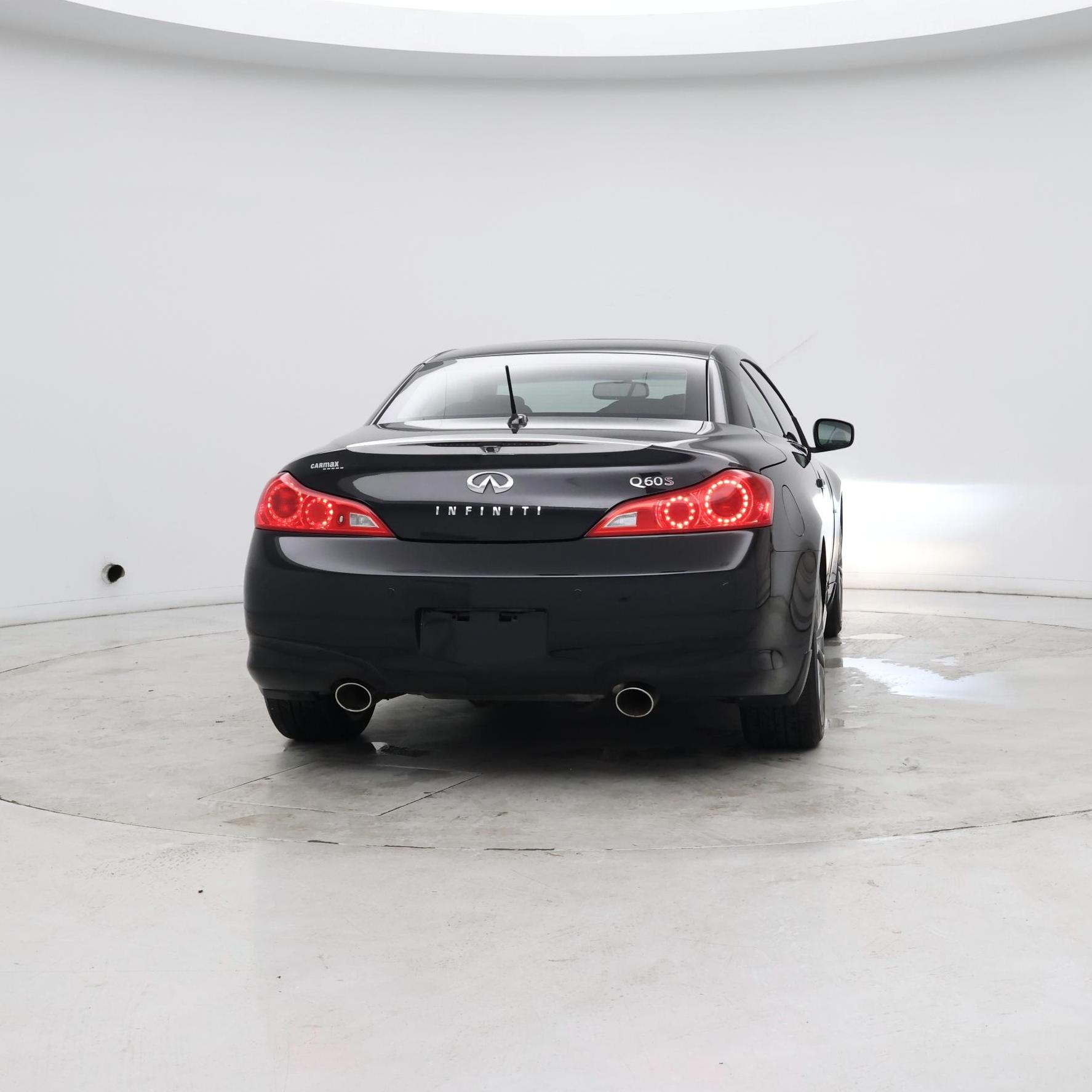 Thumbnail: 2014 INFINITI Q60 - 8