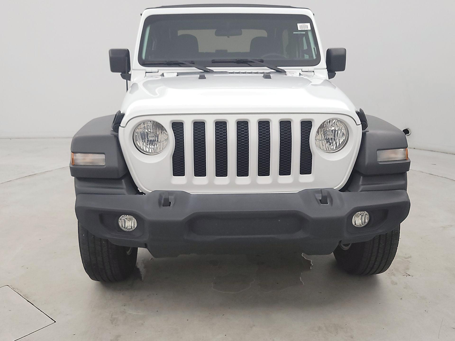 Thumbnail: 2022 Jeep Wrangler - 2