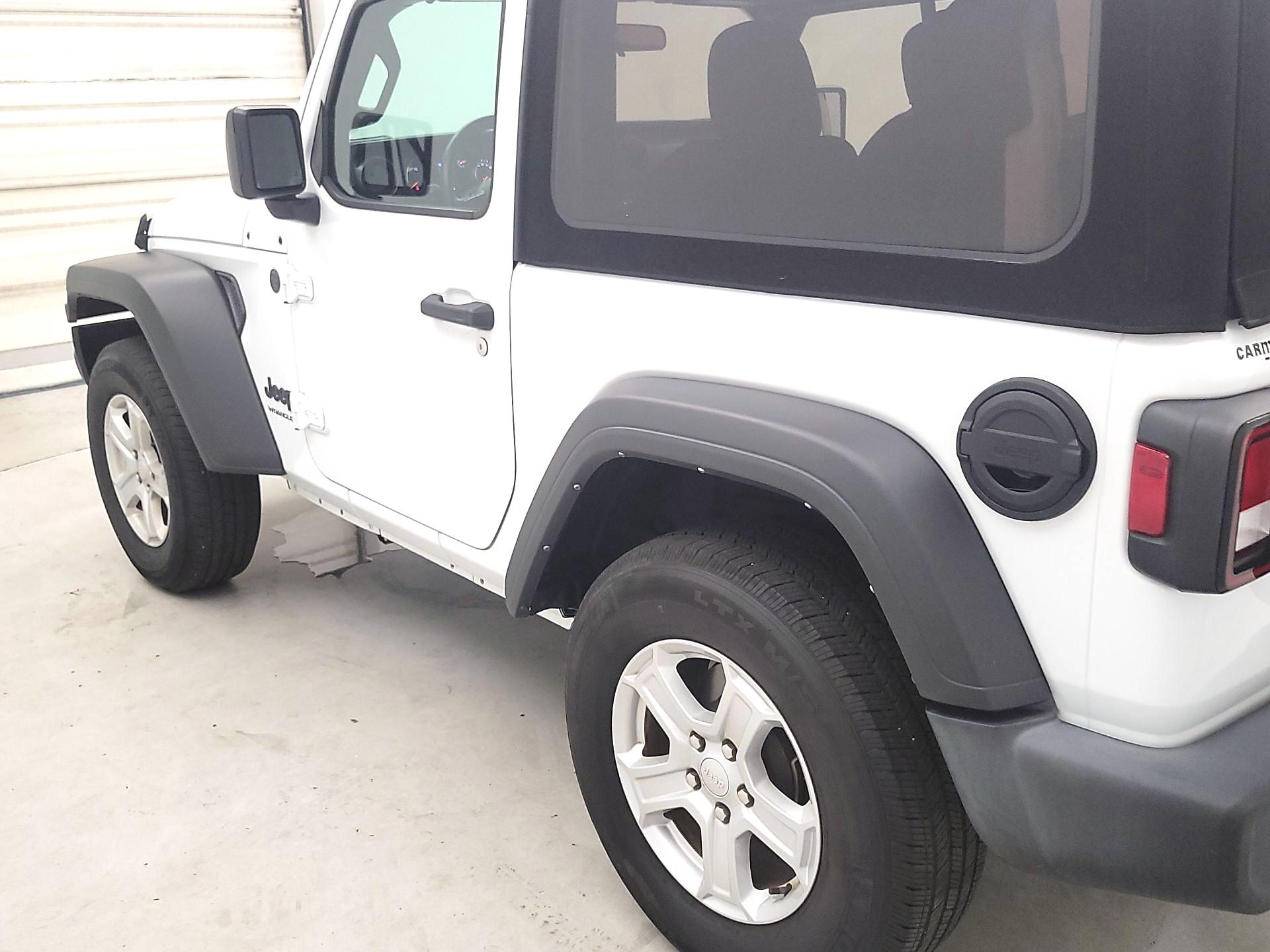 Thumbnail: 2022 Jeep Wrangler - 7