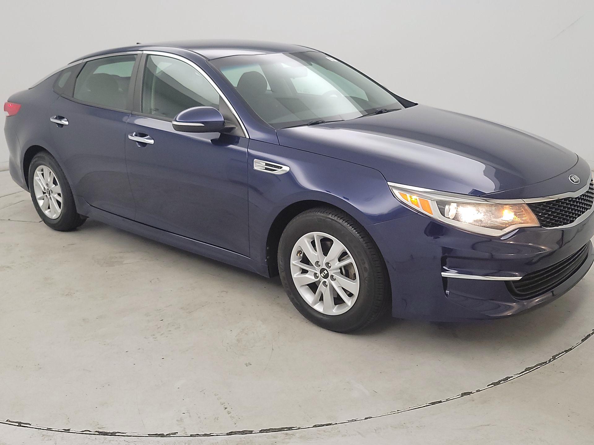 Thumbnail: 2018 Kia Optima - 1
