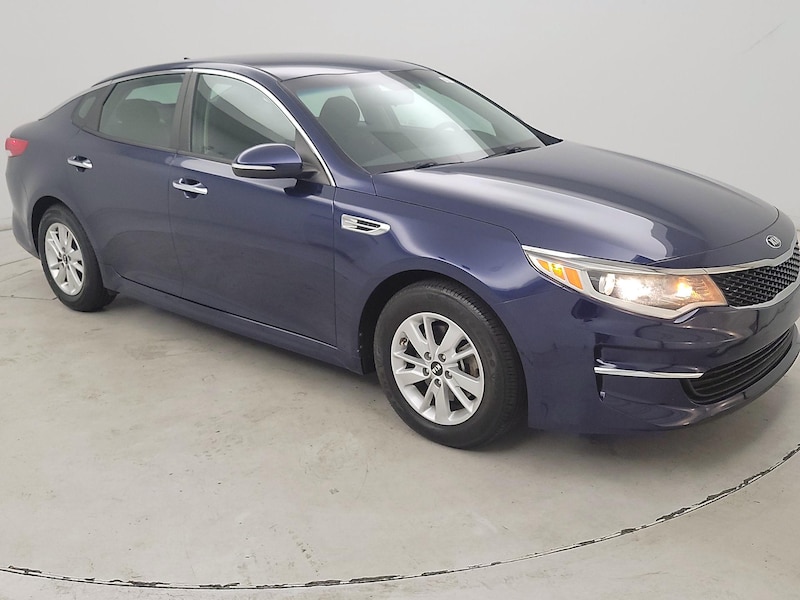 2018 Kia Optima EX