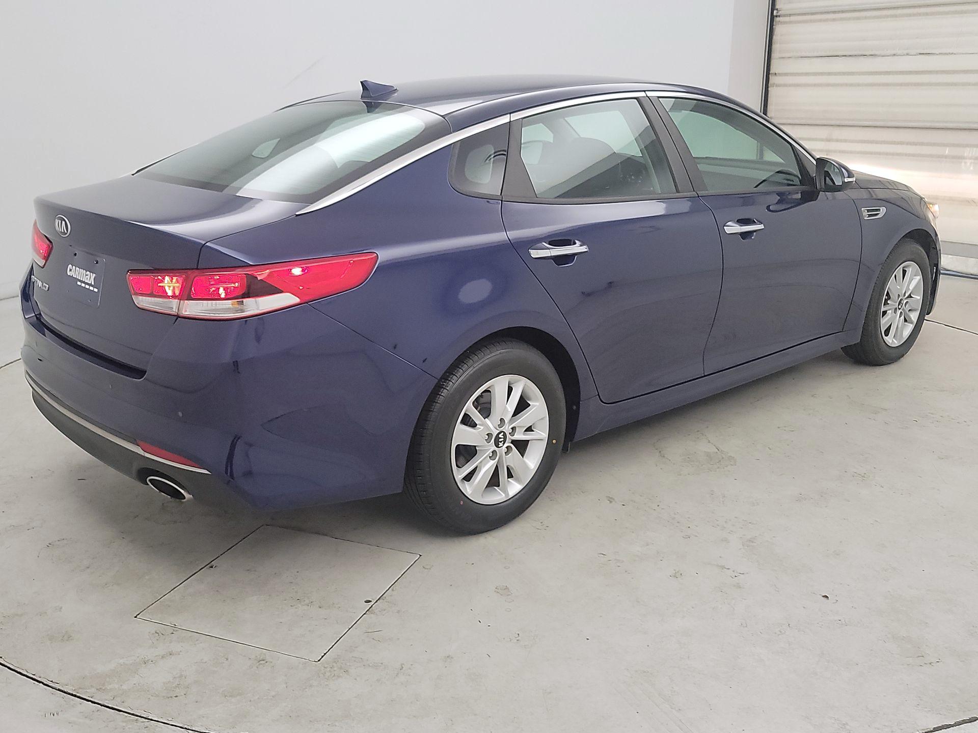 Thumbnail: 2018 Kia Optima - 5