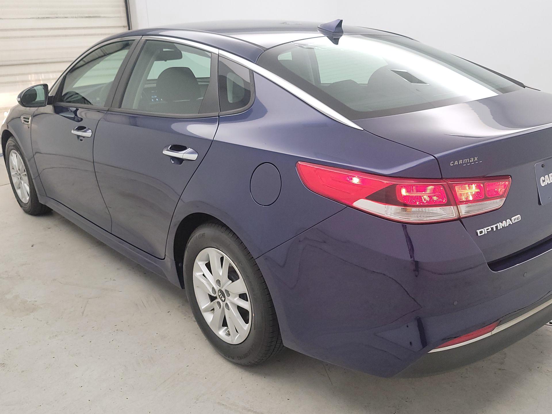 Thumbnail: 2018 Kia Optima - 7