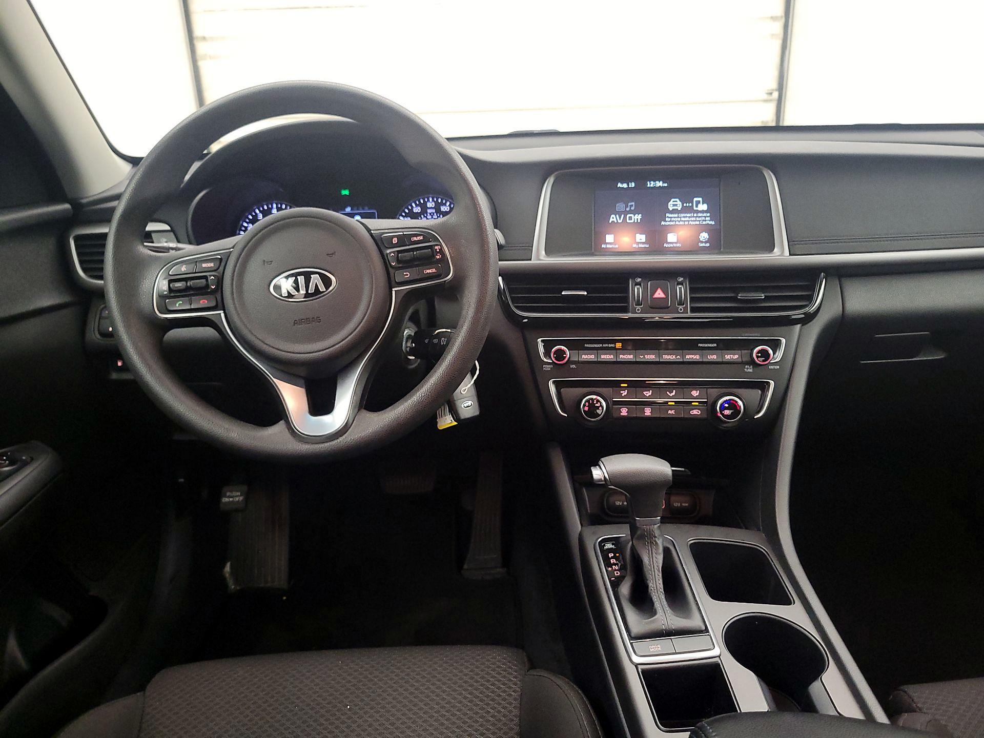 Thumbnail: 2018 Kia Optima - 8