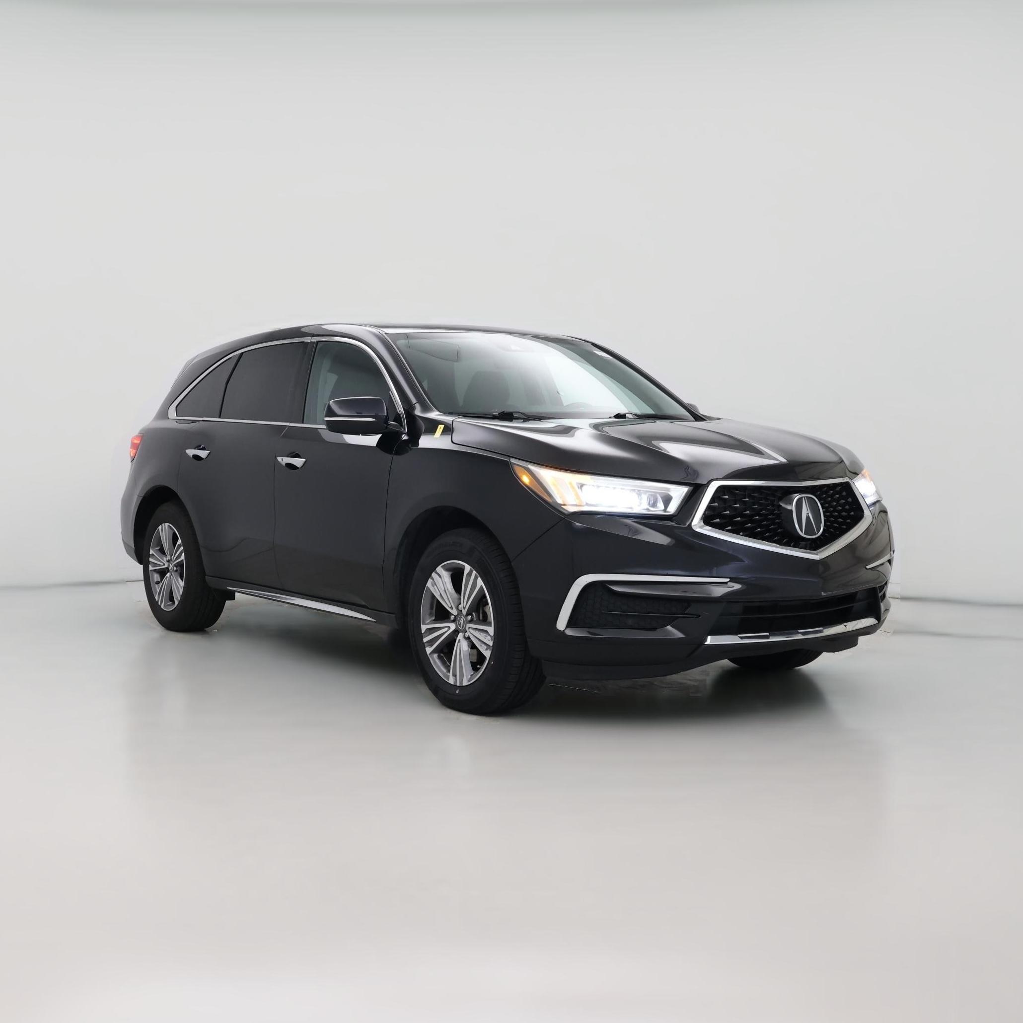 Thumbnail: 2020 Acura MDX - 1