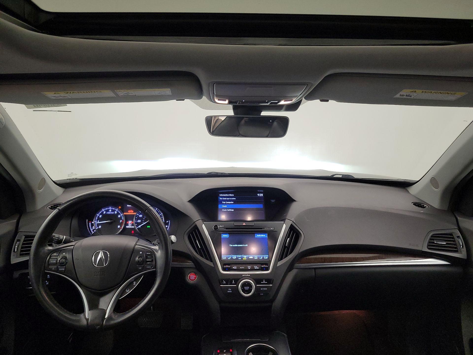 Thumbnail: 2020 Acura MDX - 9