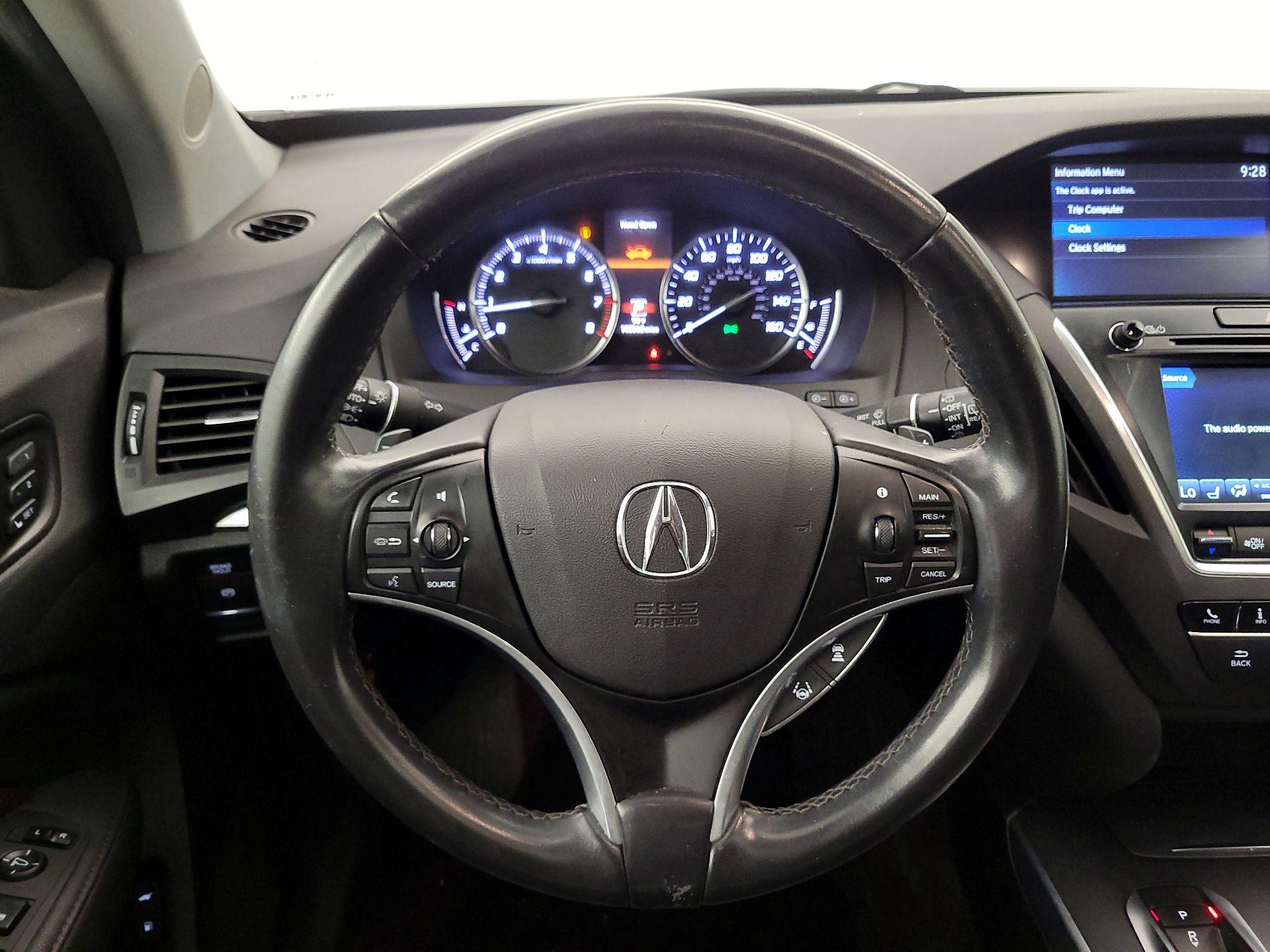 Thumbnail: 2020 Acura MDX - 10