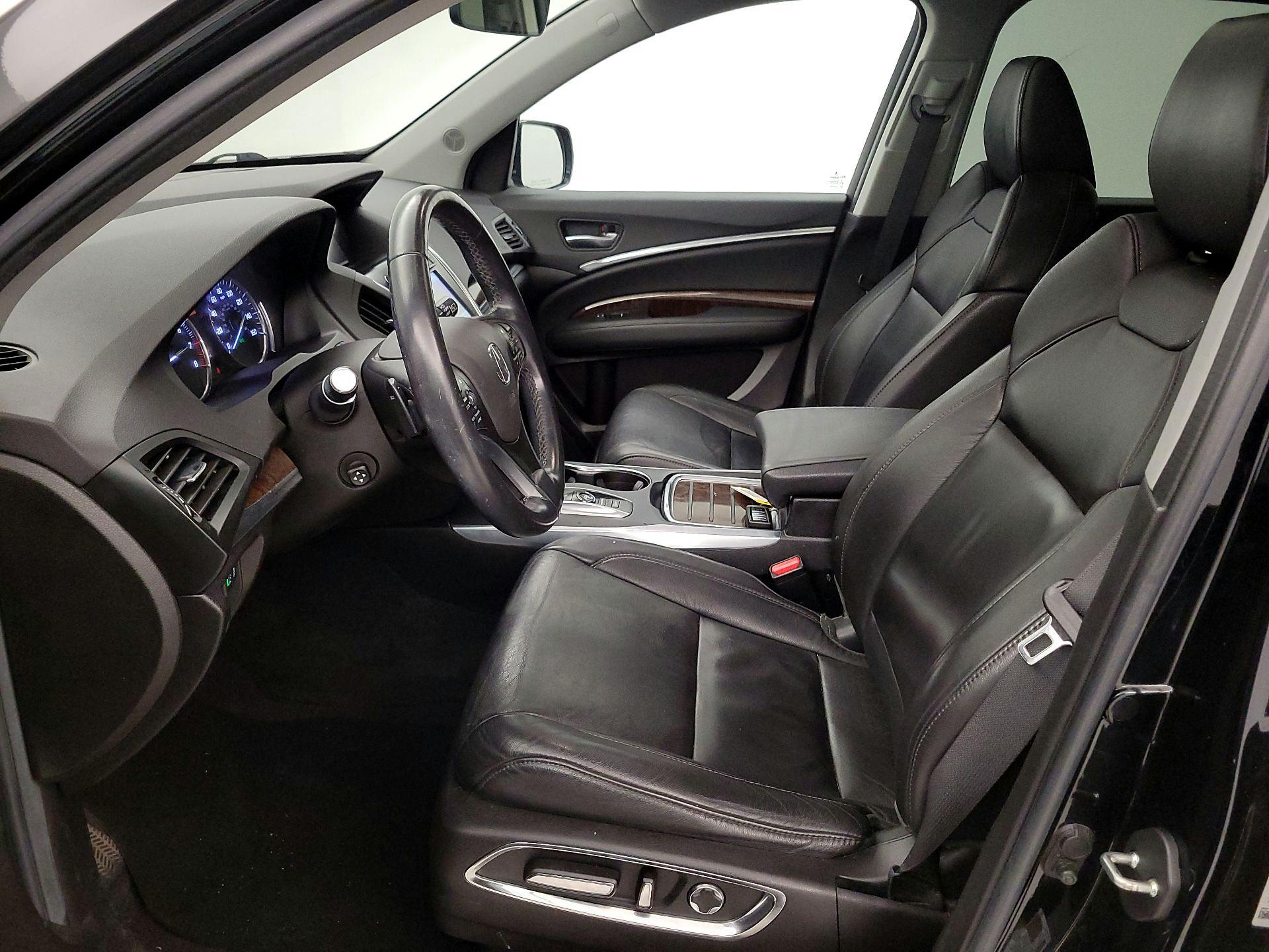 Thumbnail: 2020 Acura MDX - 11