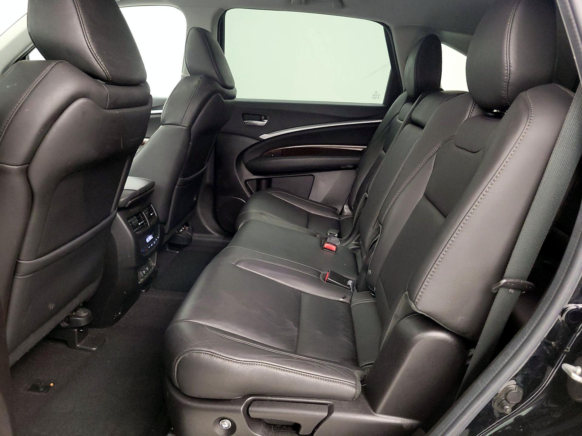 Thumbnail: 2020 Acura MDX - 20