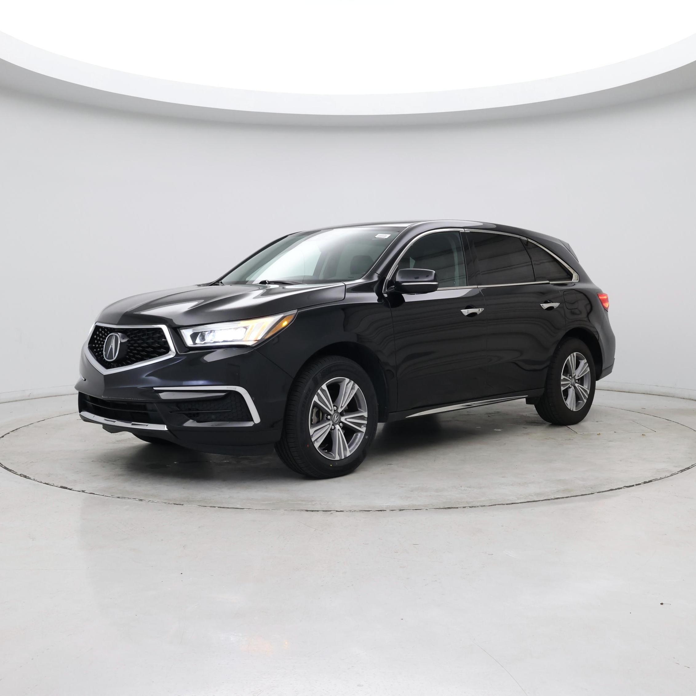 Thumbnail: 2020 Acura MDX - 3