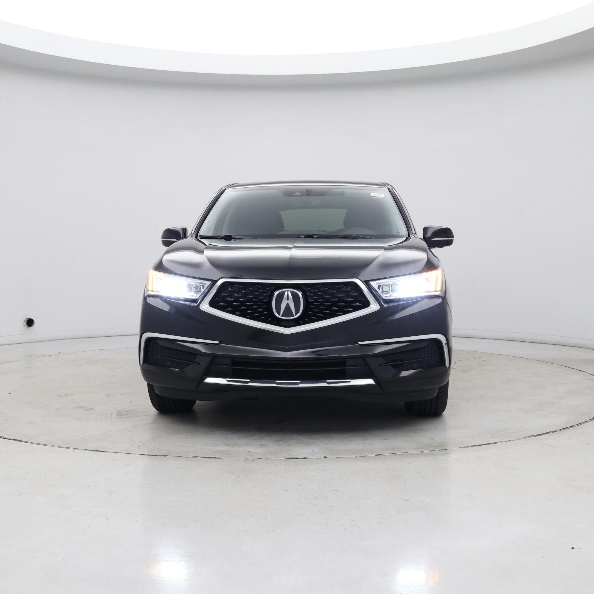 Thumbnail: 2020 Acura MDX - 4