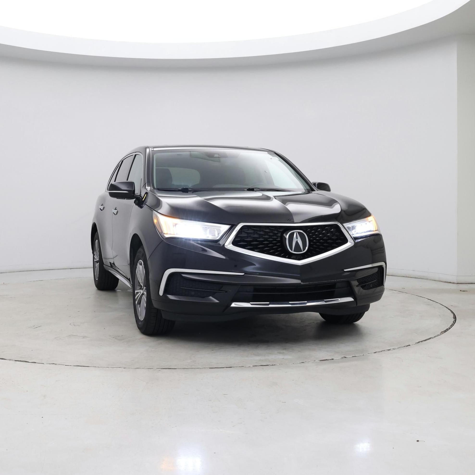 Thumbnail: 2020 Acura MDX - 5
