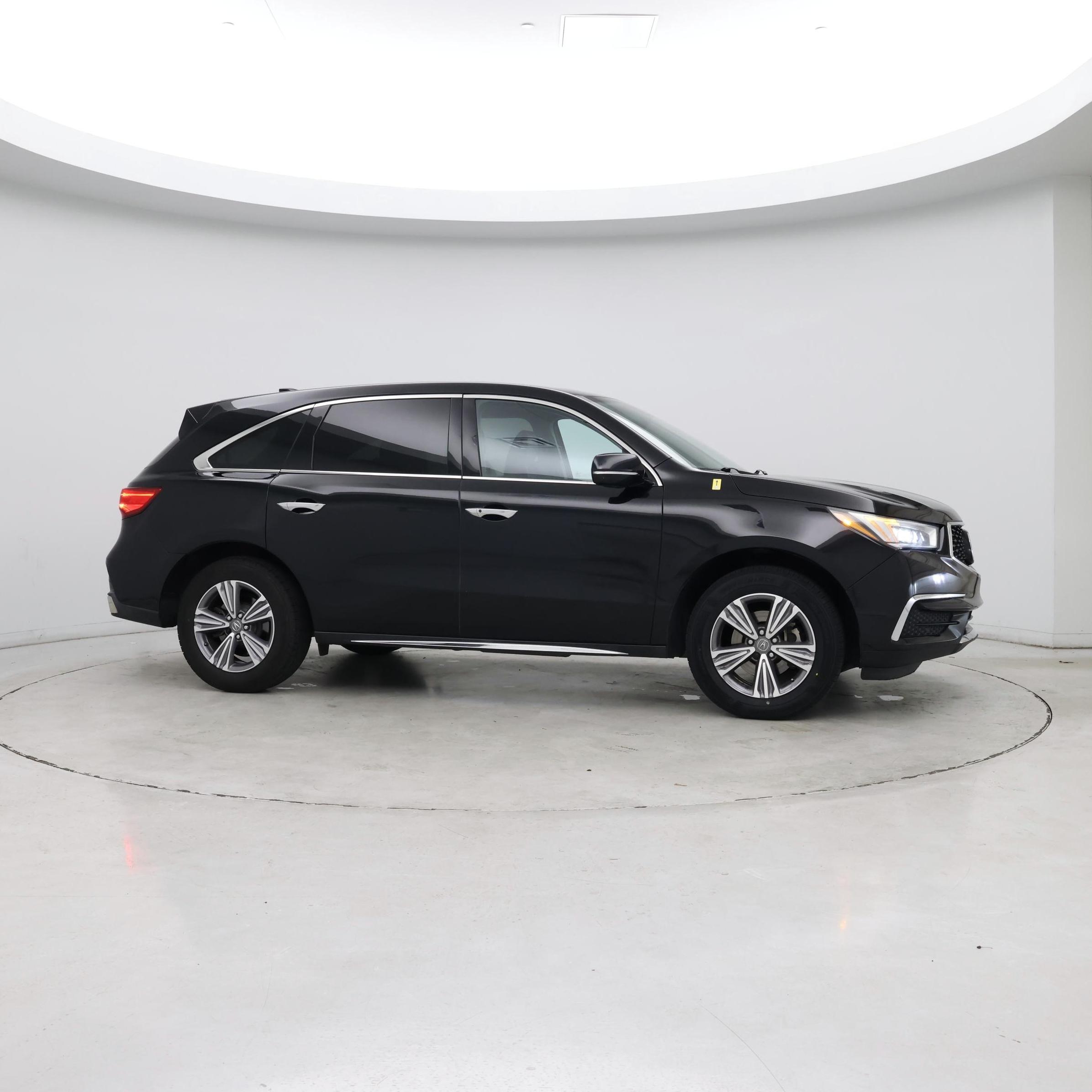 Thumbnail: 2020 Acura MDX - 7