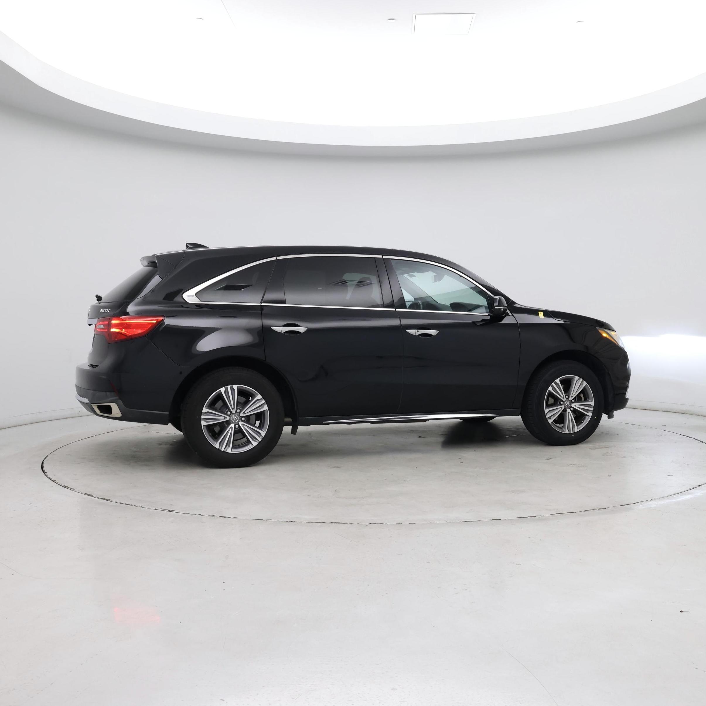 Thumbnail: 2020 Acura MDX - 8