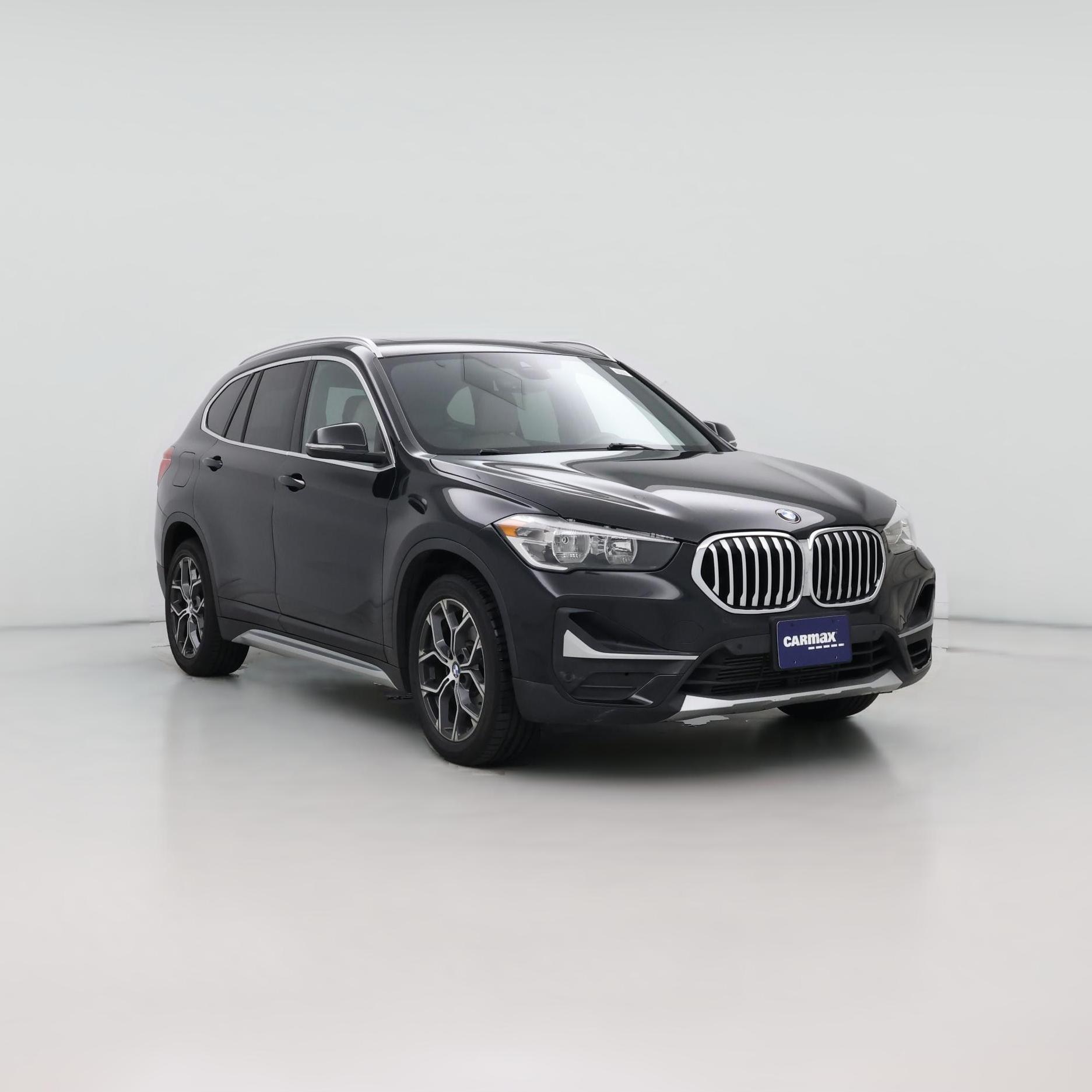 Thumbnail: 2021 BMW X1 - 1