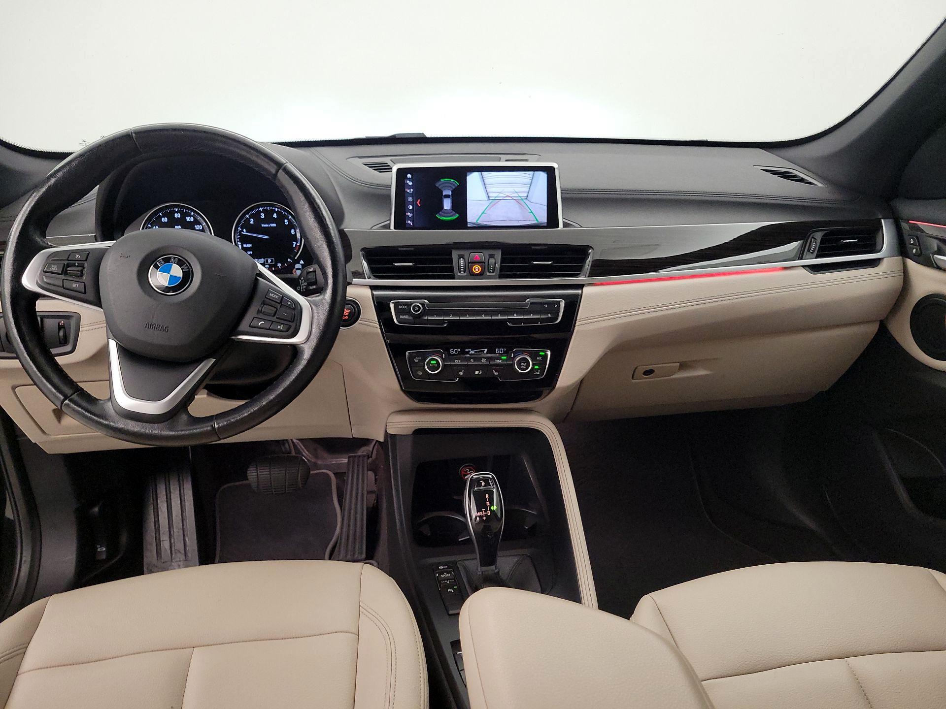 Thumbnail: 2021 BMW X1 - 9