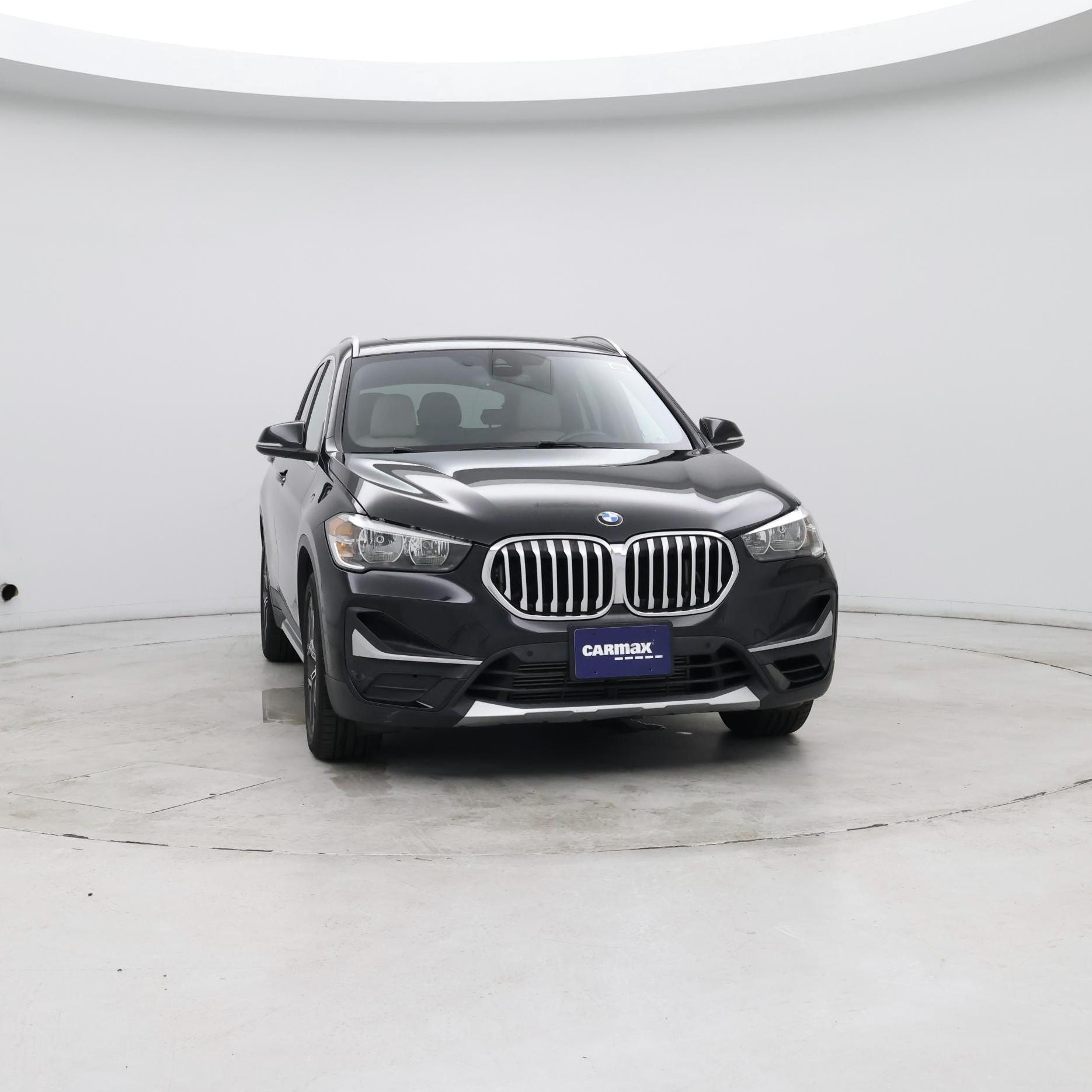 Thumbnail: 2021 BMW X1 - 5