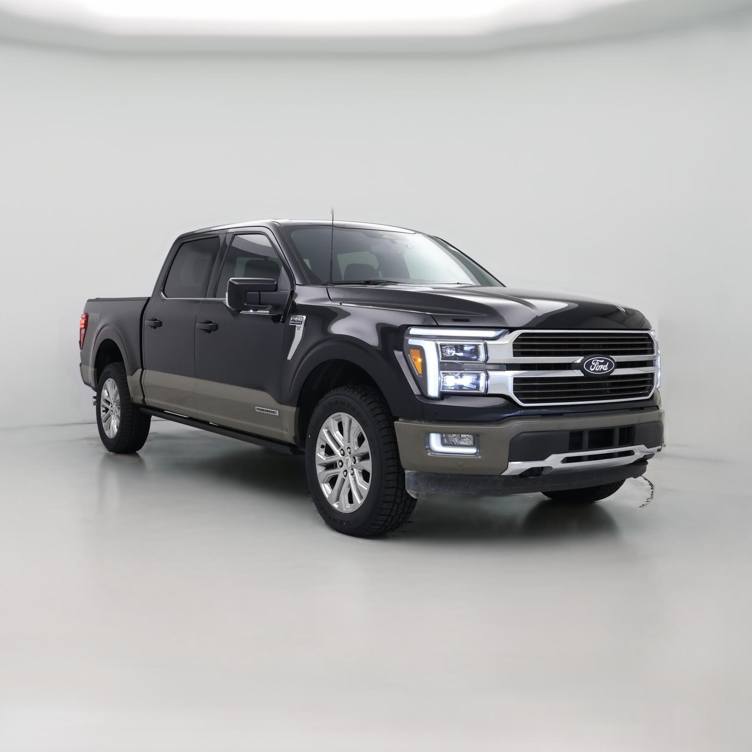Thumbnail: 2025 Ford F-150 - 1