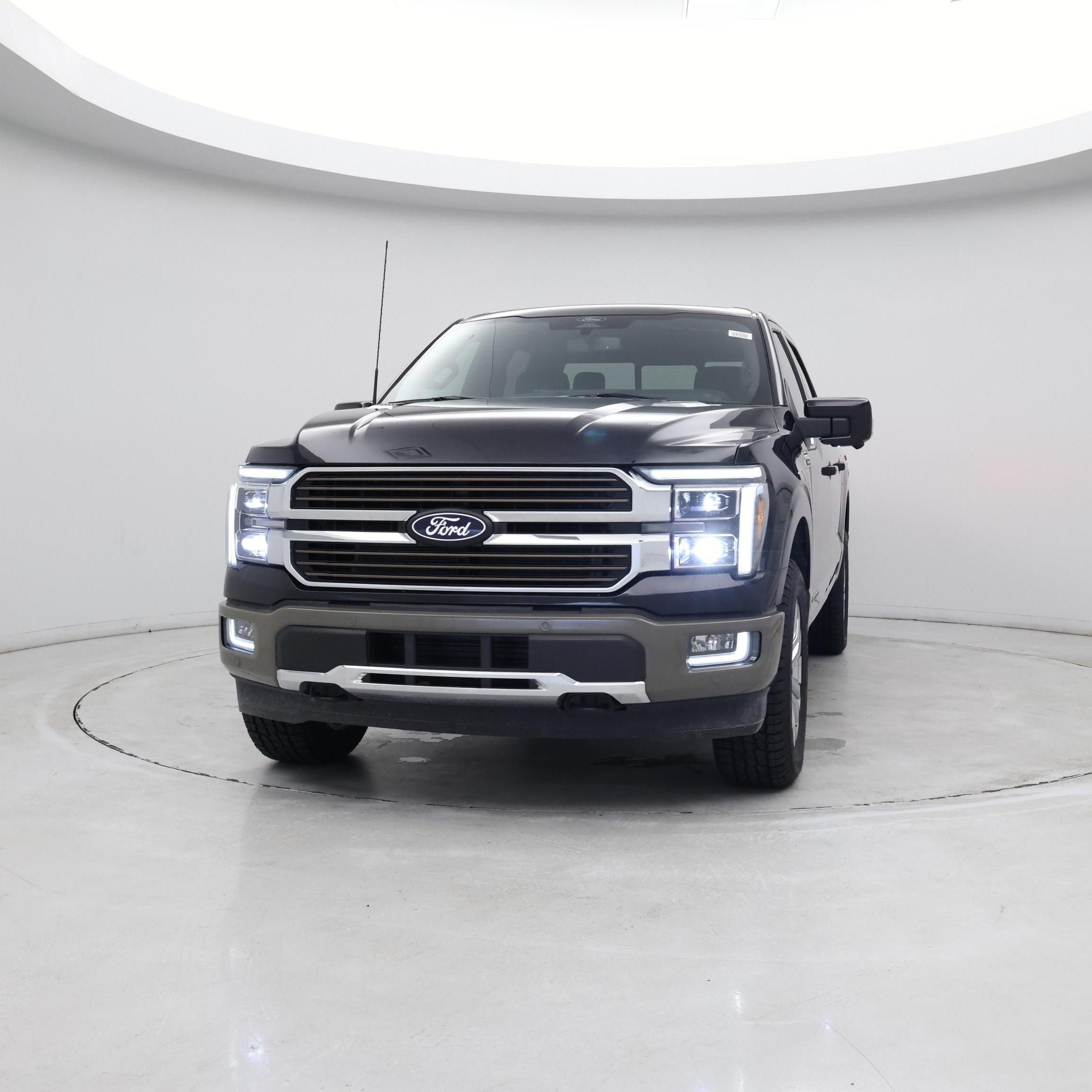Thumbnail: 2025 Ford F-150 - 4