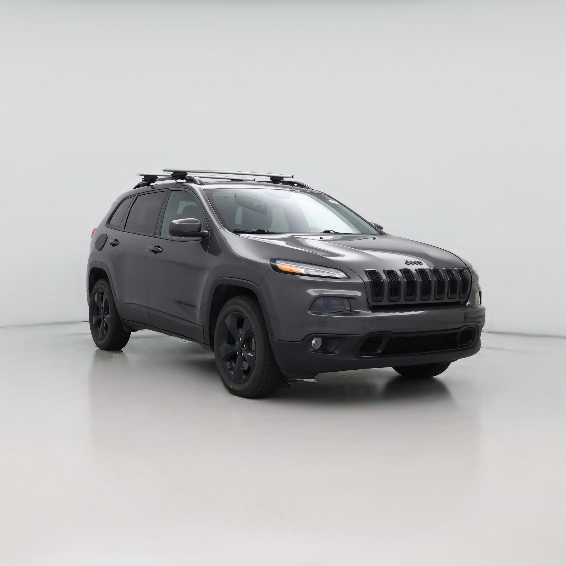 Thumbnail: 2018 Jeep Cherokee - 1