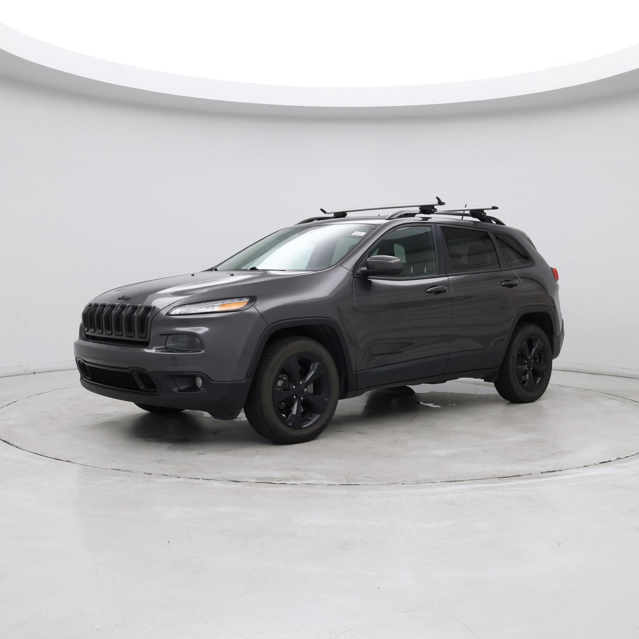 Thumbnail: 2018 Jeep Cherokee - 3