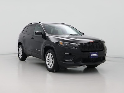 2021 Jeep Cherokee Latitude