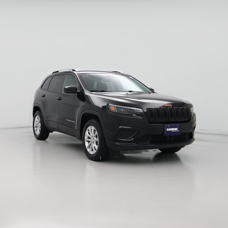 2021 Jeep Cherokee Latitude