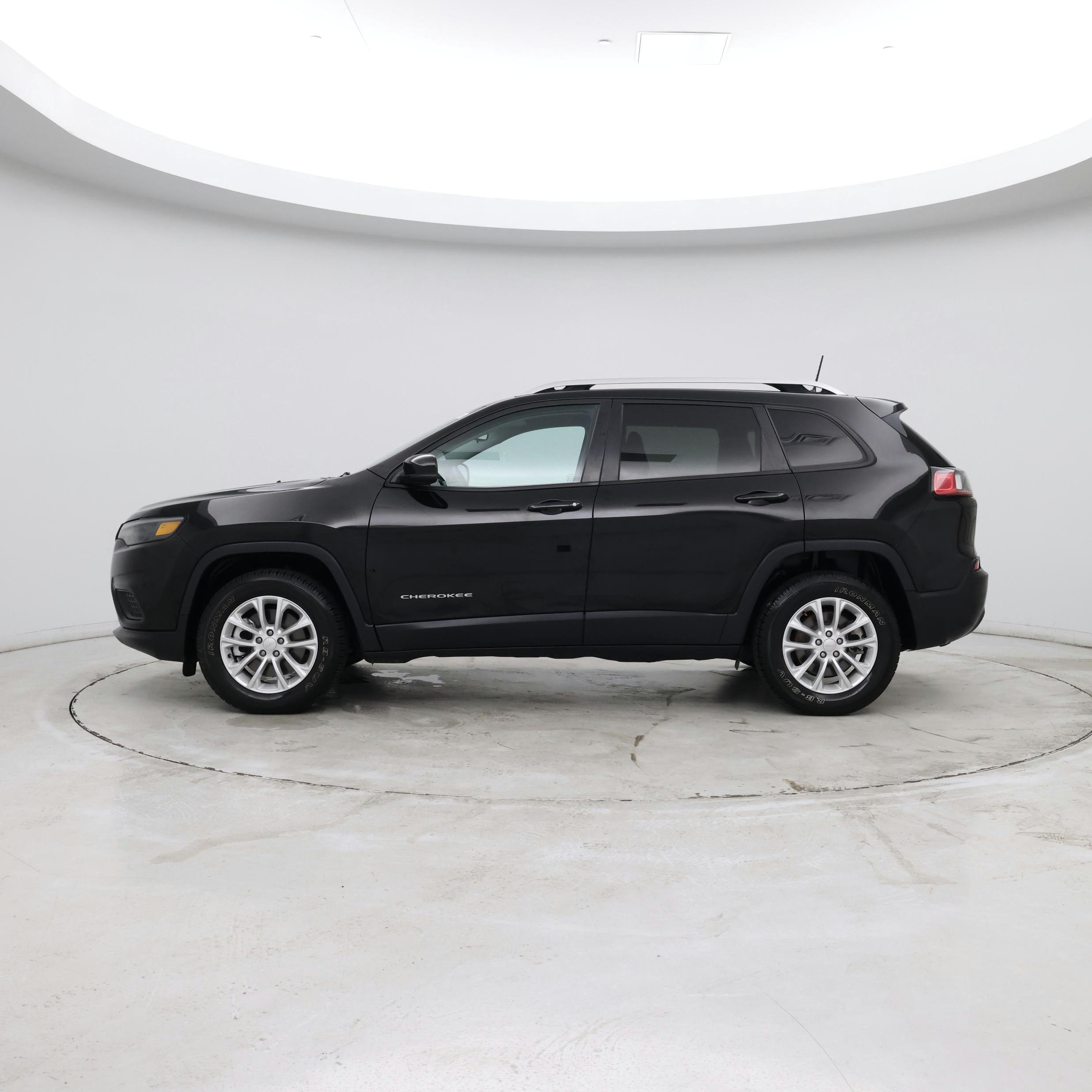 Thumbnail: 2021 Jeep Cherokee - 2