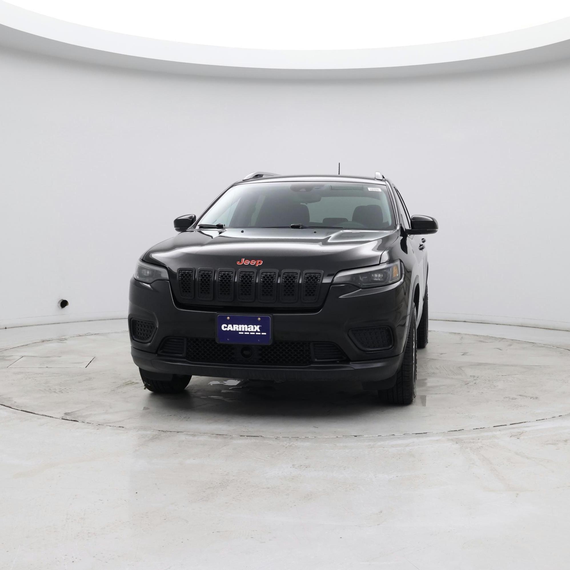 Thumbnail: 2021 Jeep Cherokee - 4