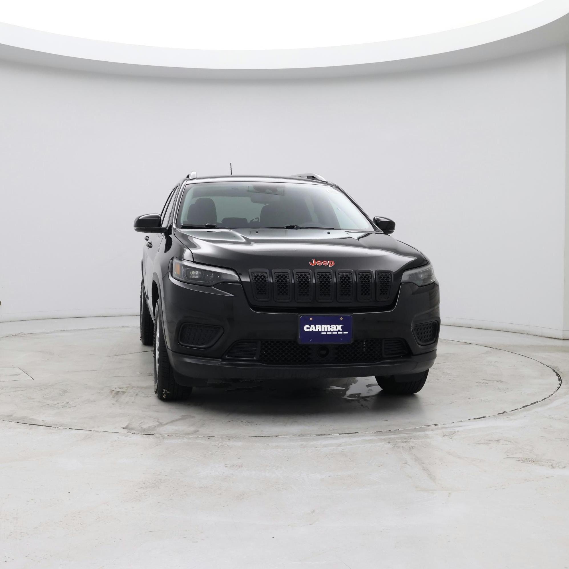 Thumbnail: 2021 Jeep Cherokee - 5