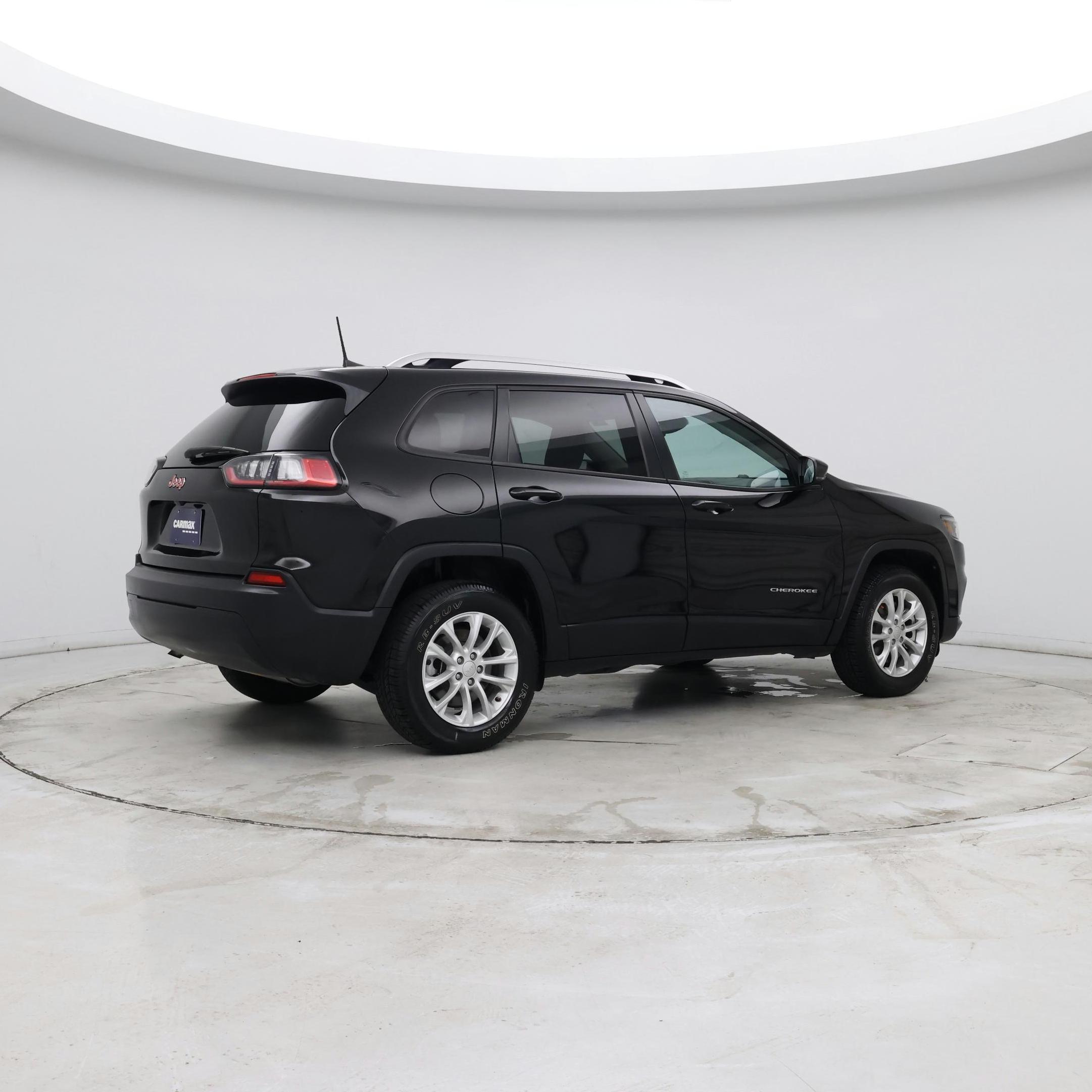 Thumbnail: 2021 Jeep Cherokee - 6