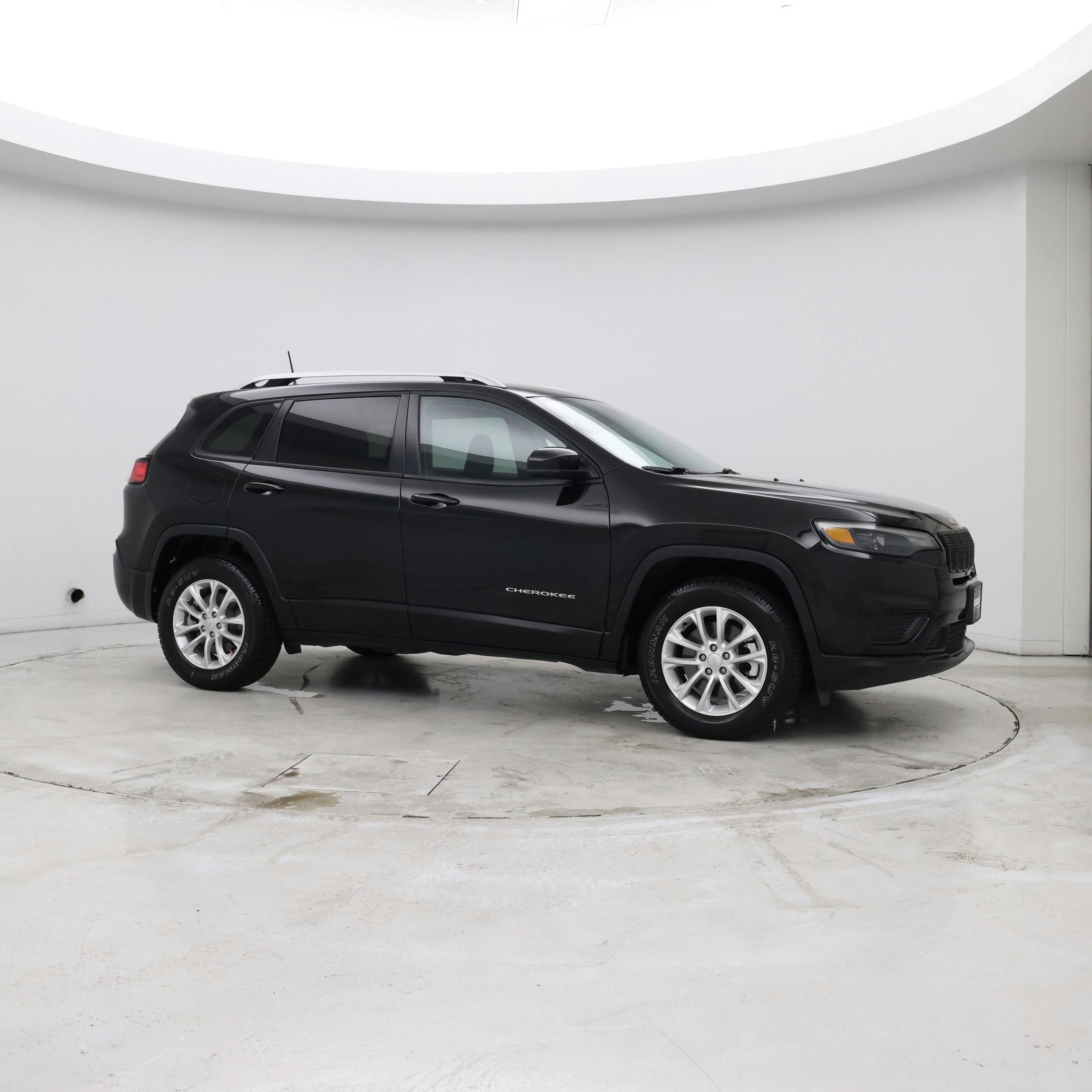 Thumbnail: 2021 Jeep Cherokee - 7