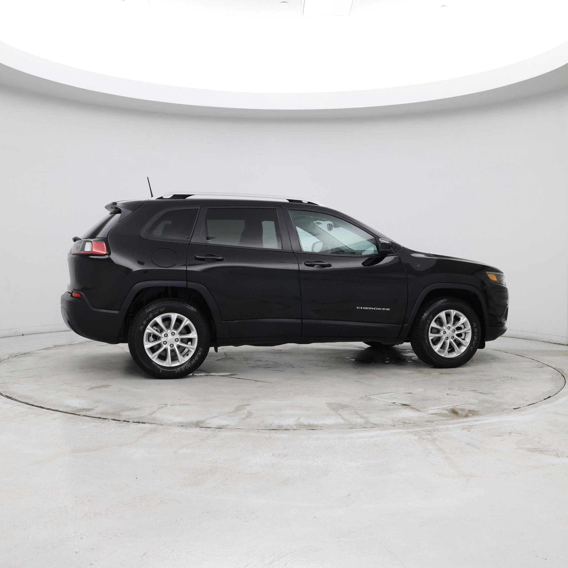 Thumbnail: 2021 Jeep Cherokee - 8