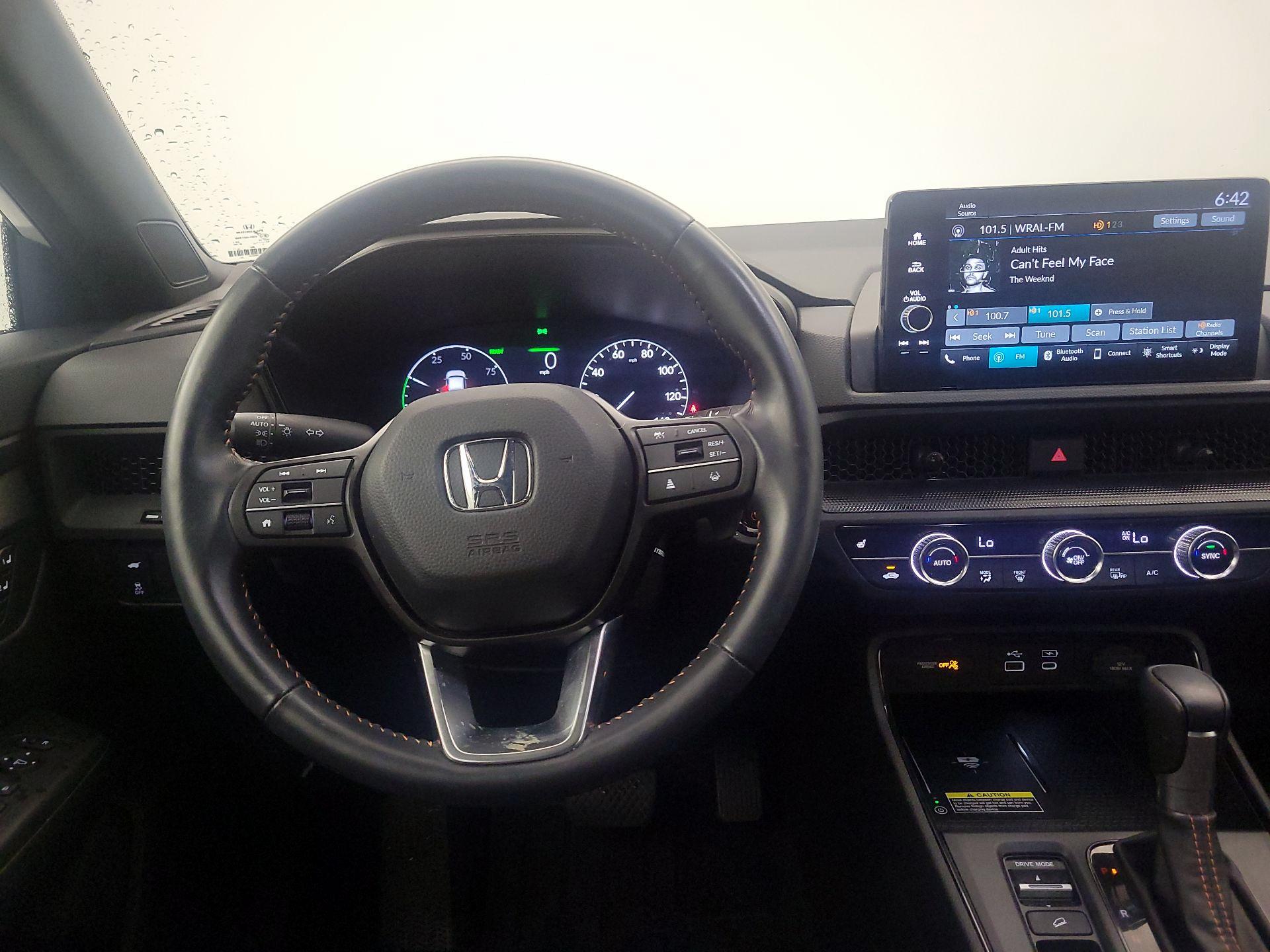 Thumbnail: 2025 Honda CR-V - 10