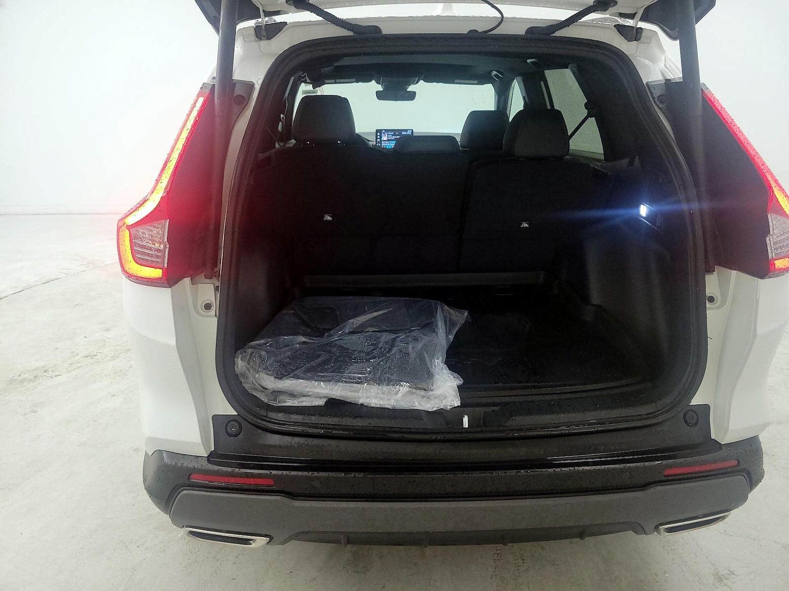 2025 Honda CR-V Sport-L - Photo 22